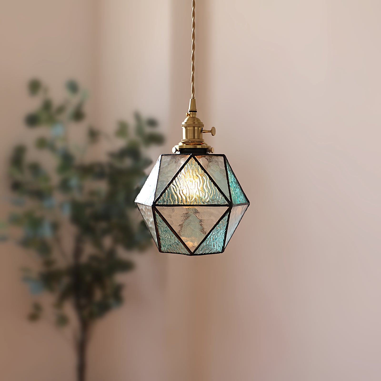 Hiro Pendant Lamp - Lumpaz