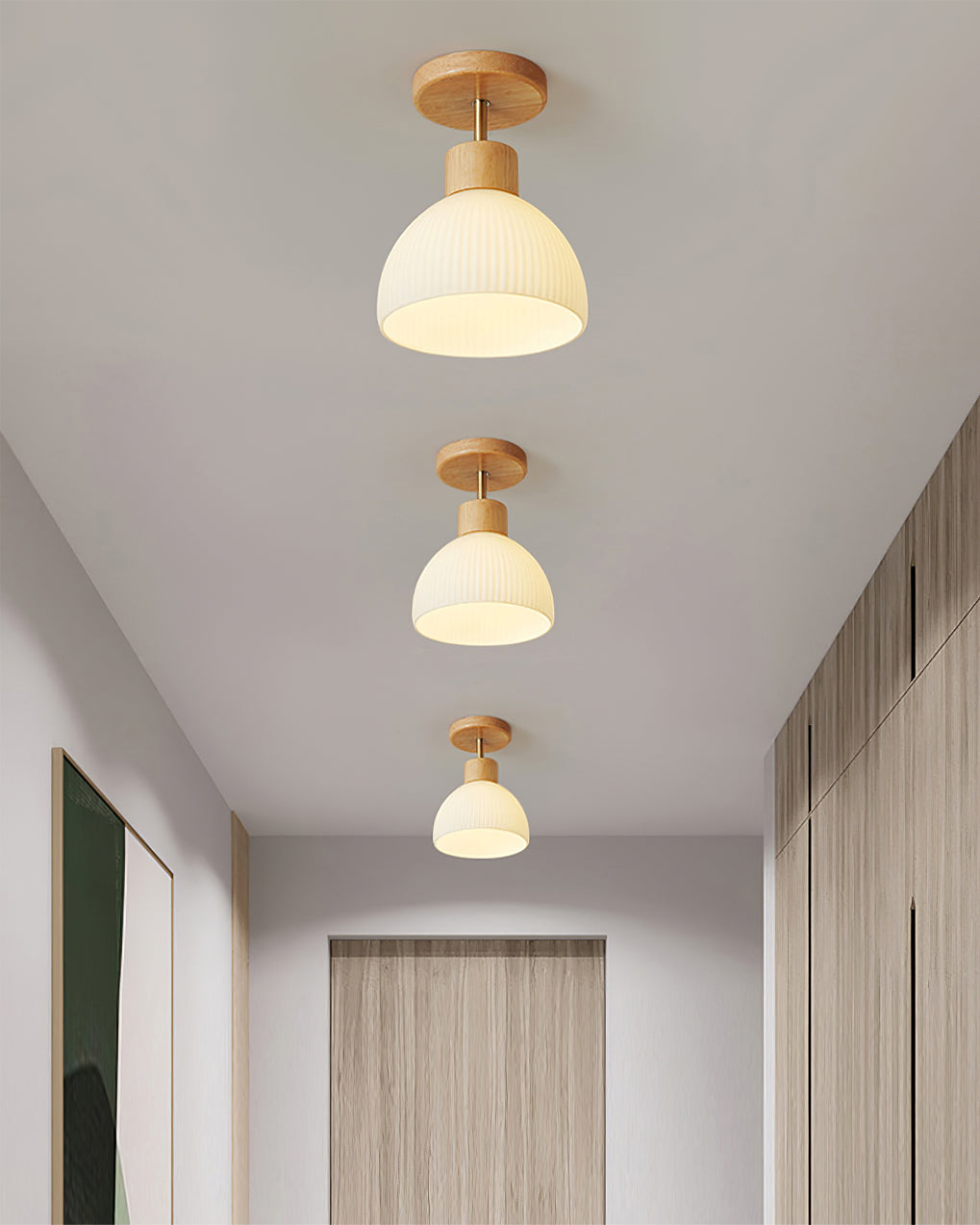 Perfk Ceiling Lamp - Lumpaz