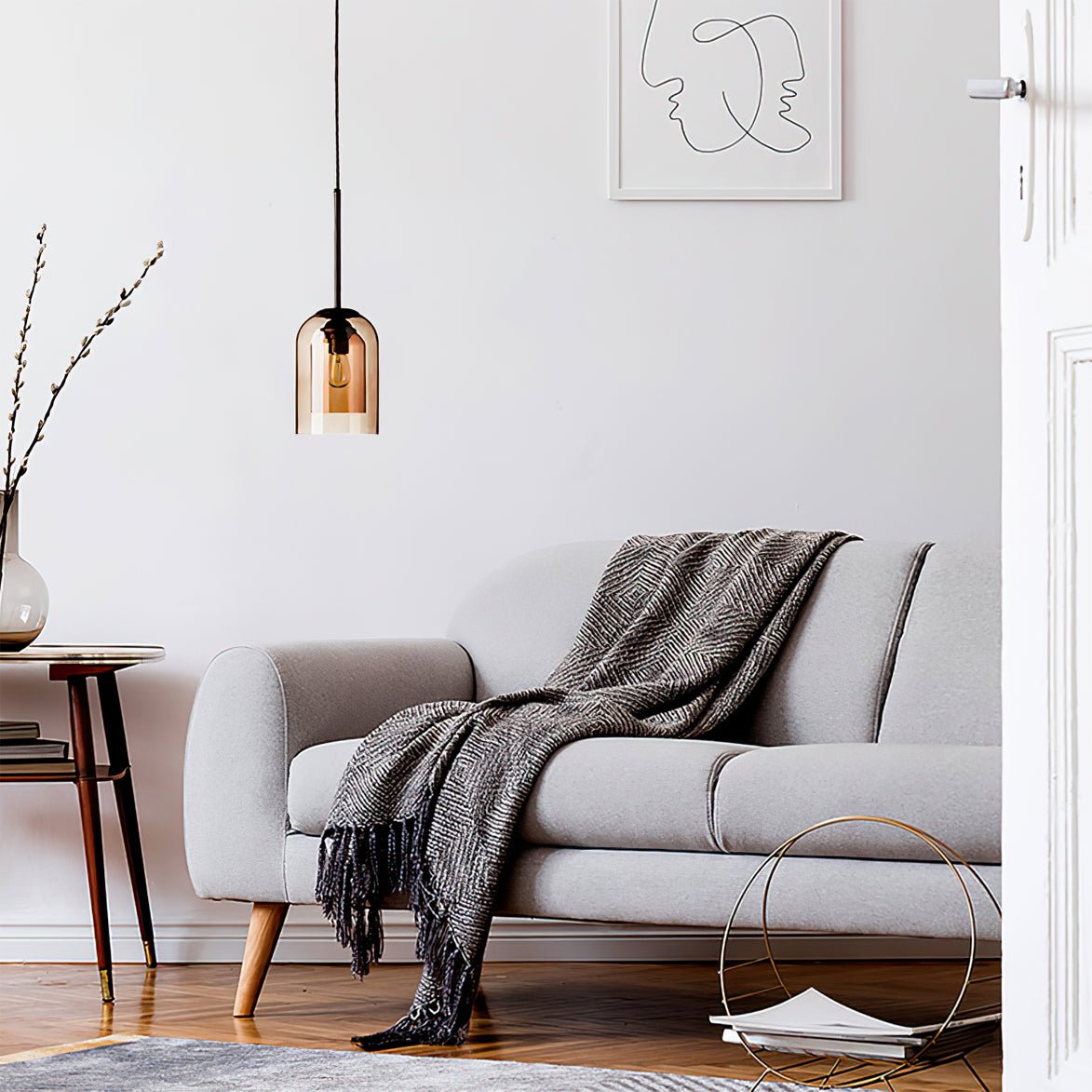 Morion Pendant lamp - Lumpaz