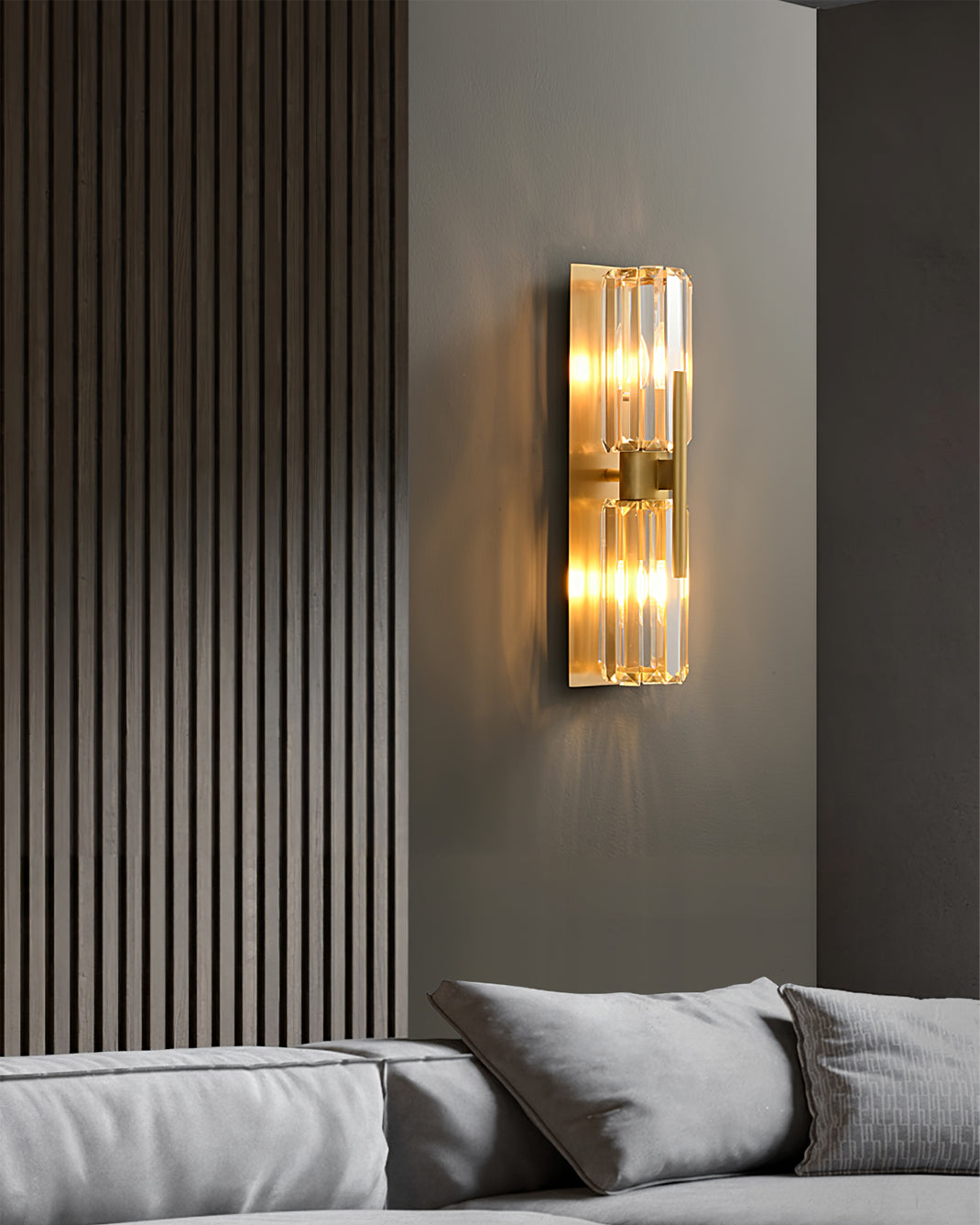 Bepuzz Wall Lamp - Lumpaz