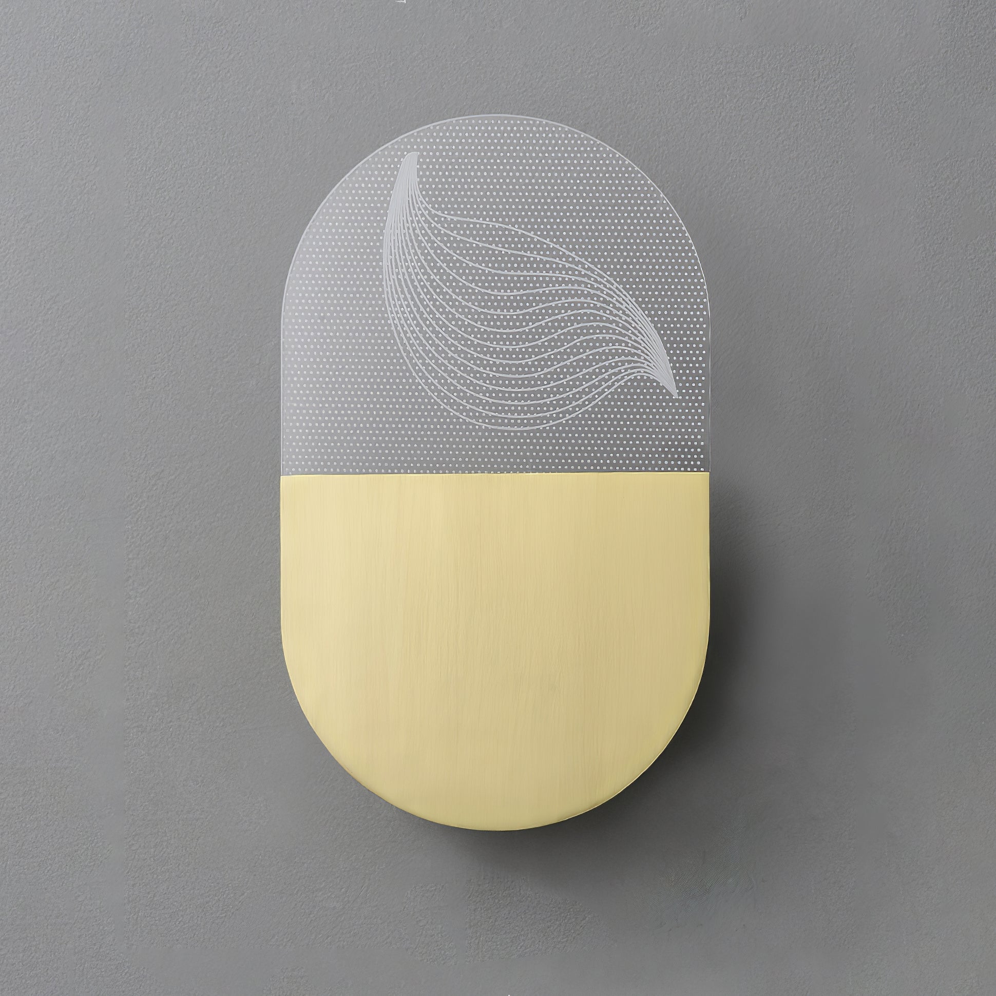 Kaikea Wall Lamp - Lumpaz