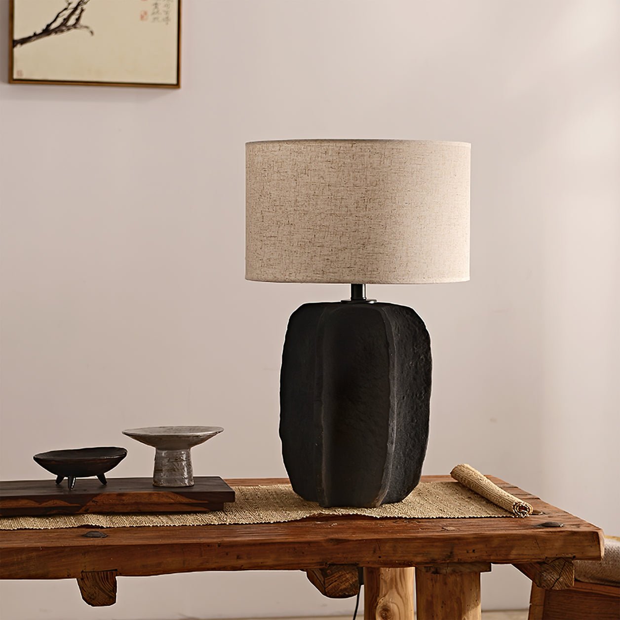 Torso Table Lamp - Lumpaz