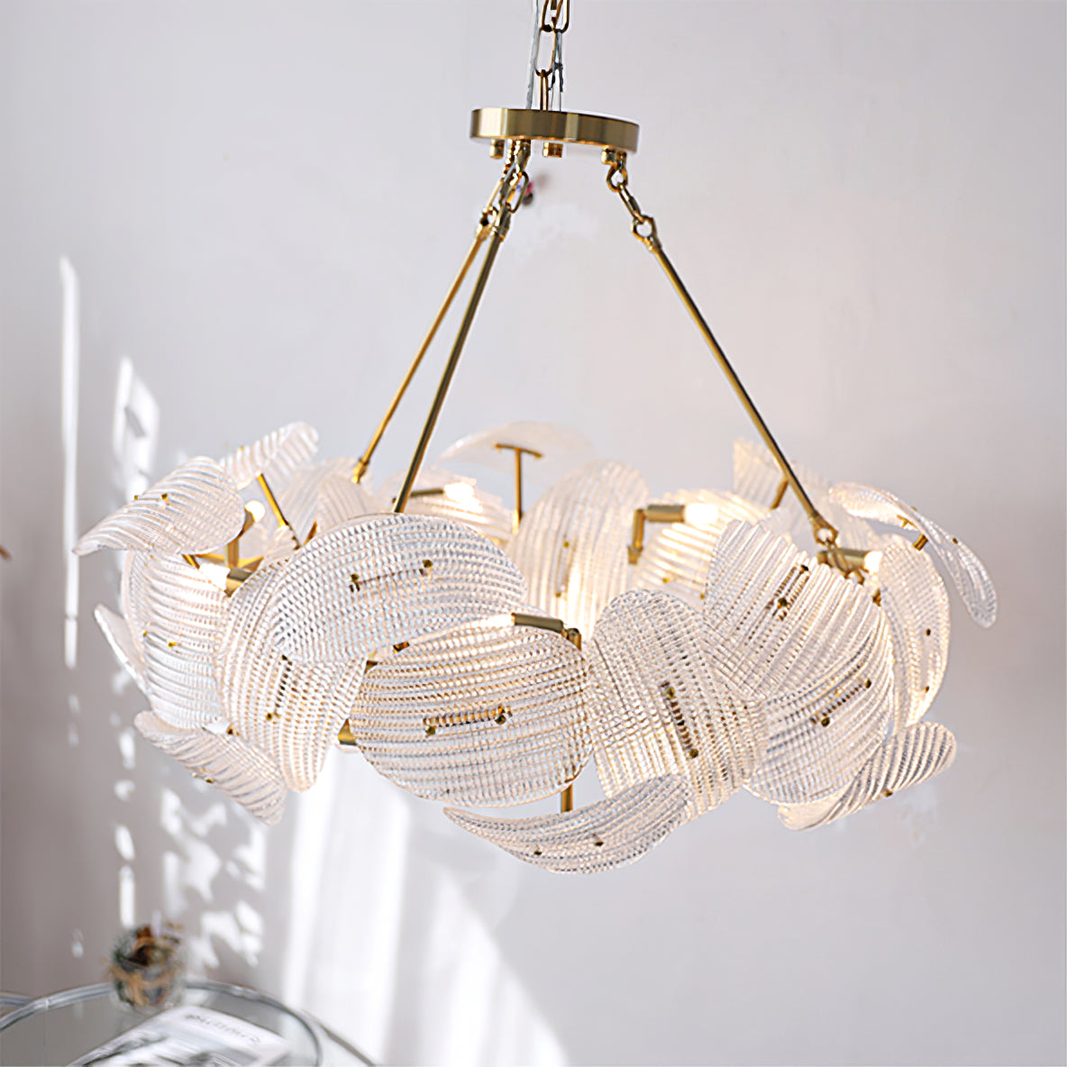 Aster Chandelier - Lumpaz