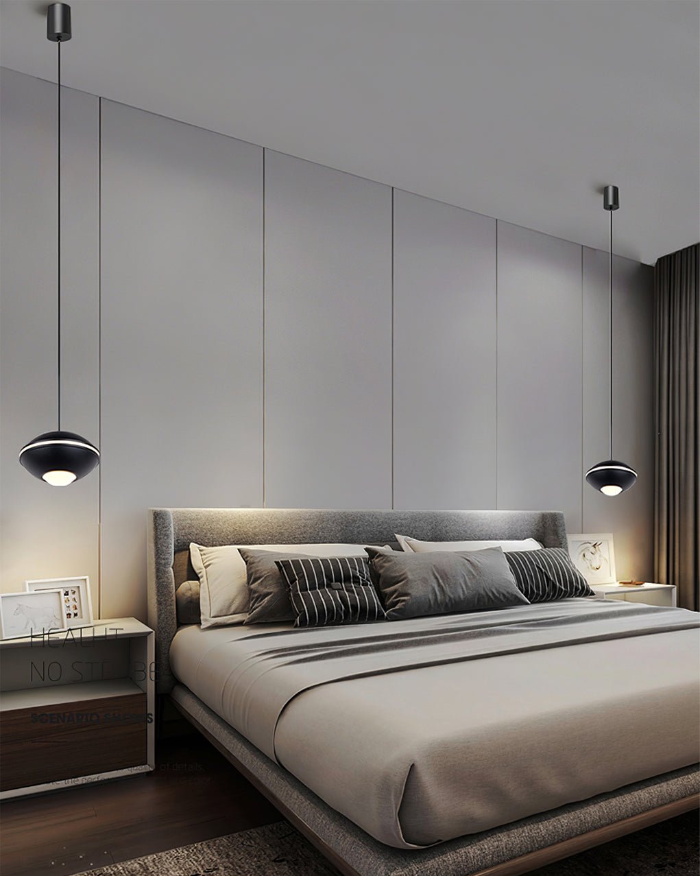 Pendul Pendant Lamp - Lumpaz