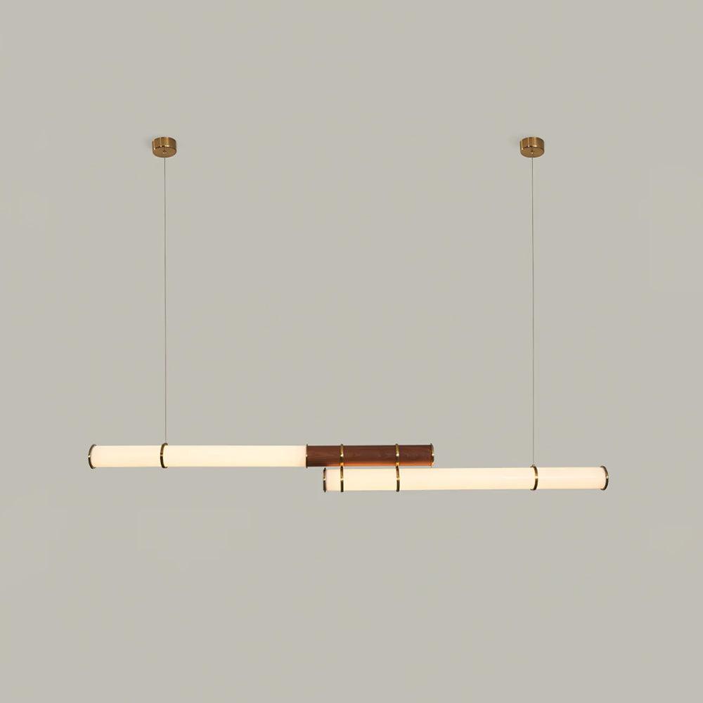 Mini Endless Double Chandelier - Lumpaz