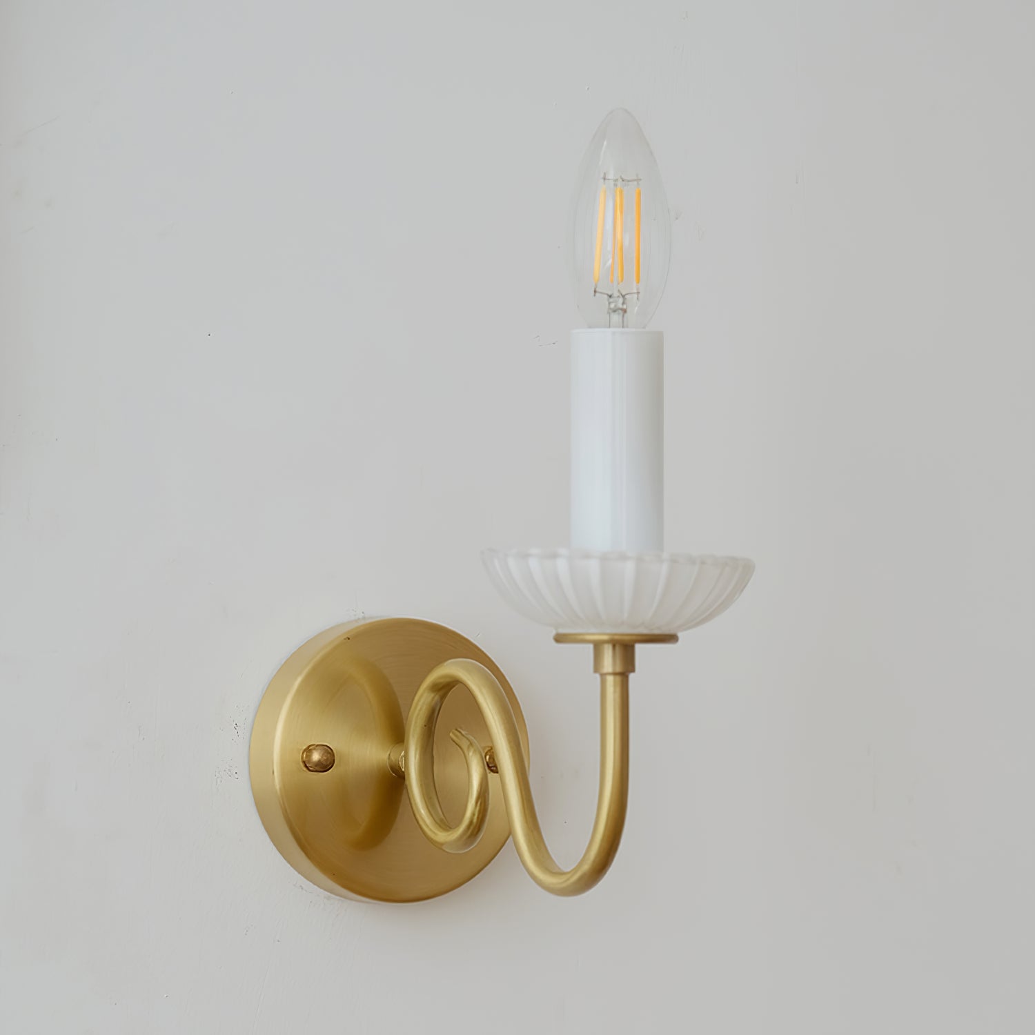 Carlita Wall Lamp - Lumpaz