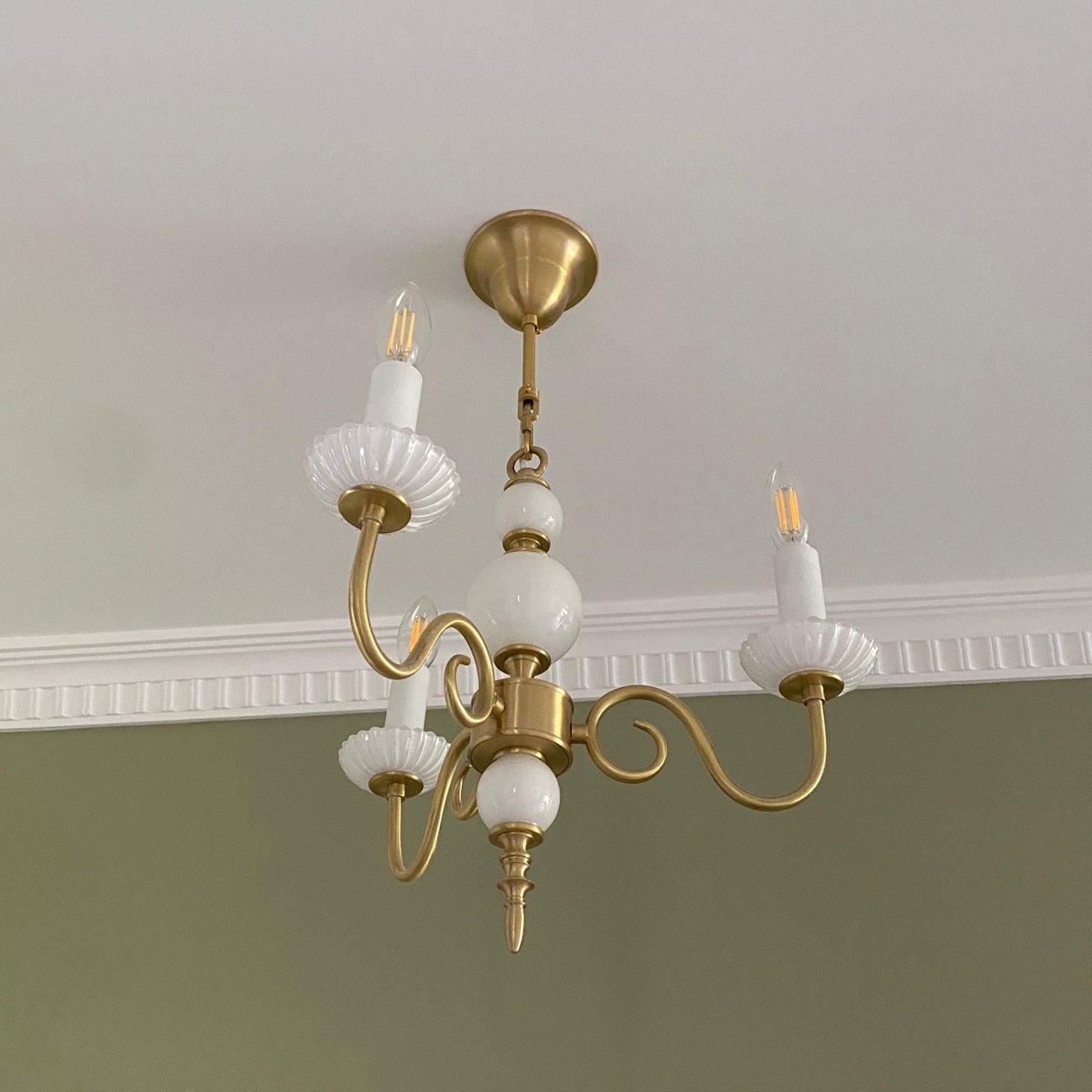 Carlita Chandelier - Lumpaz