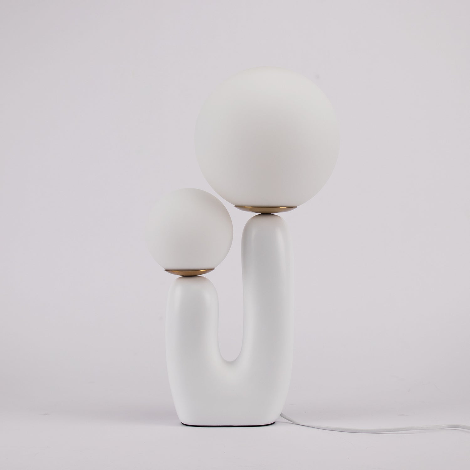 Oo Smooth Table Lamp - Lumpaz