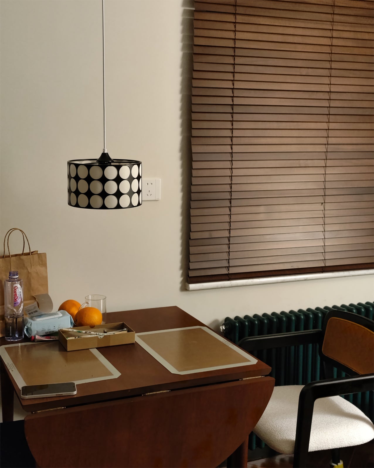 Polka Dots Pendant Lamp - Lumpaz