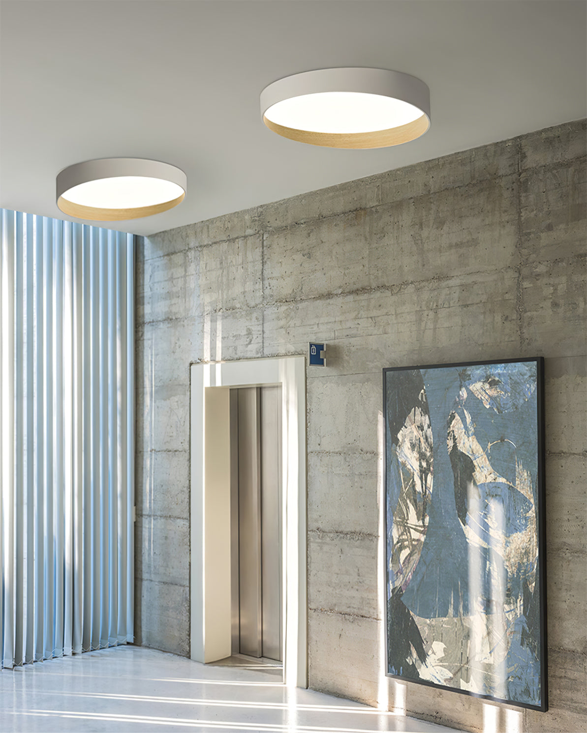 Alton Ceiling Lamp - Lumpaz