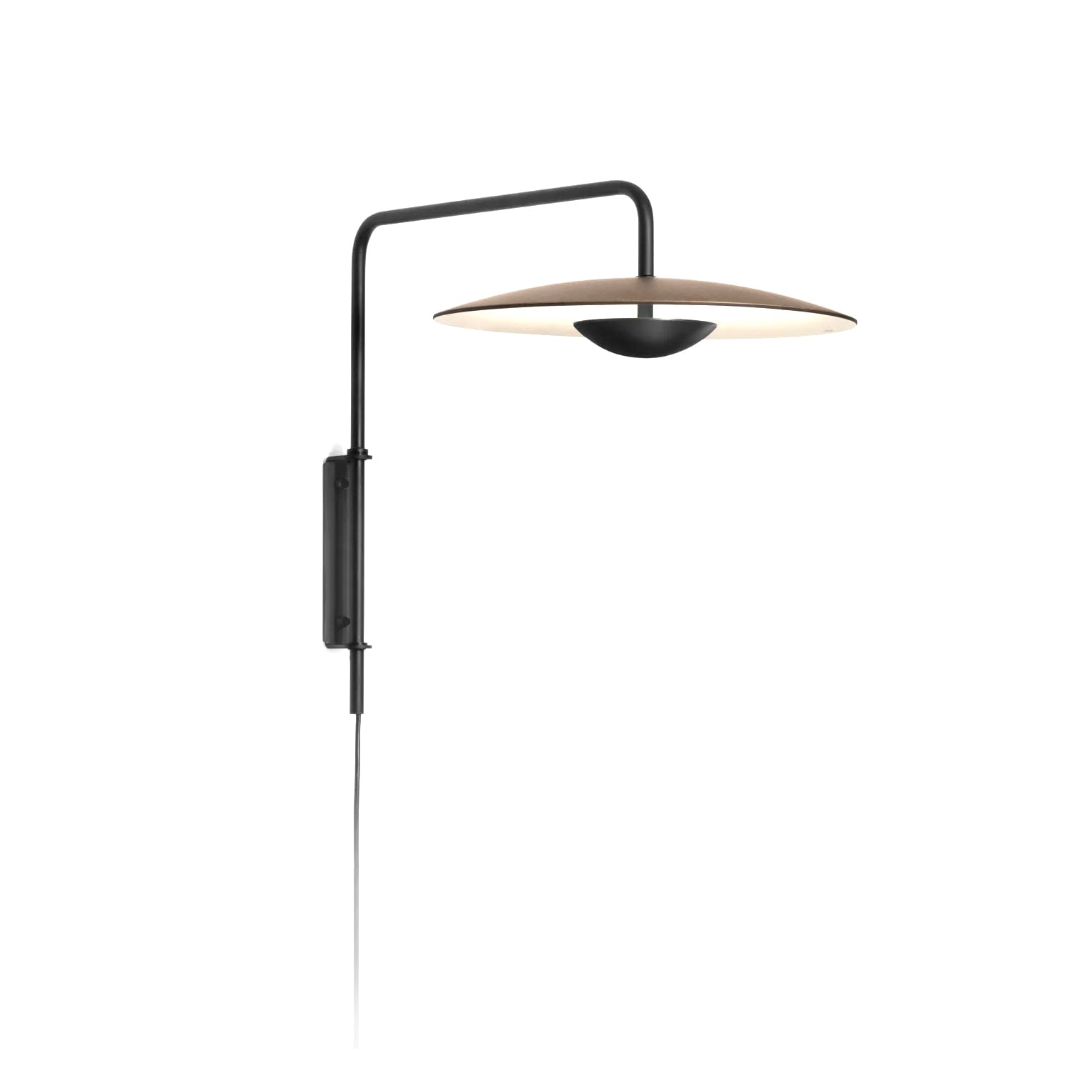 Ginger Plug In Wall Lamp - Lumpaz
