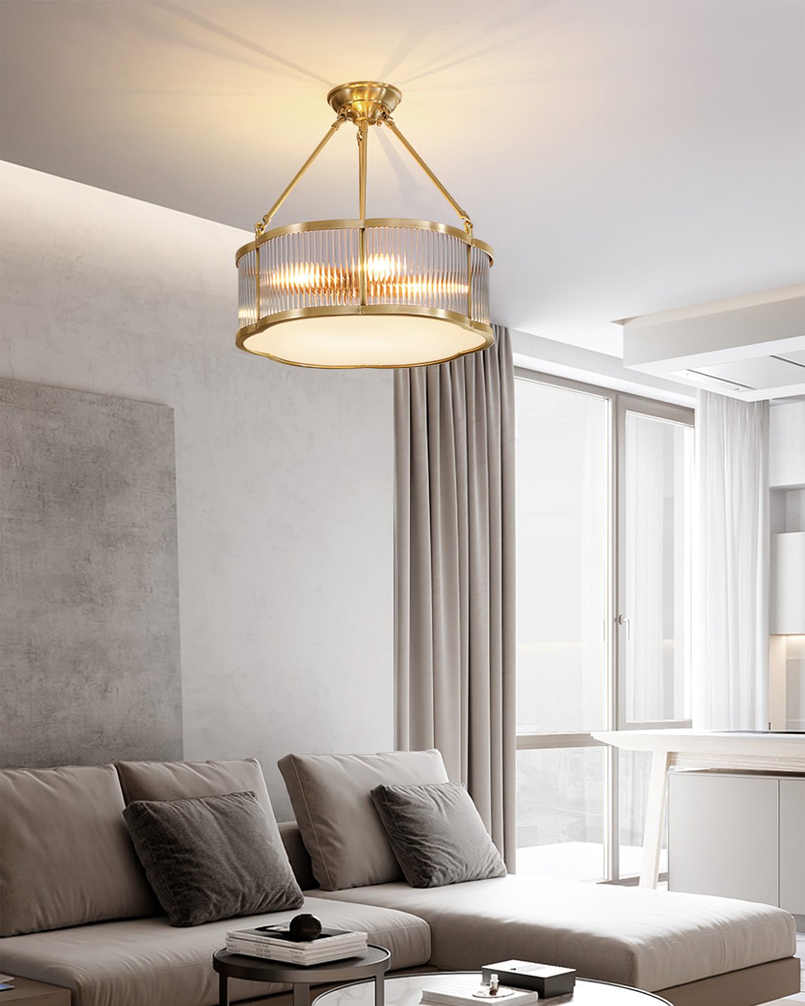 Basil Chandelier - Lumpaz