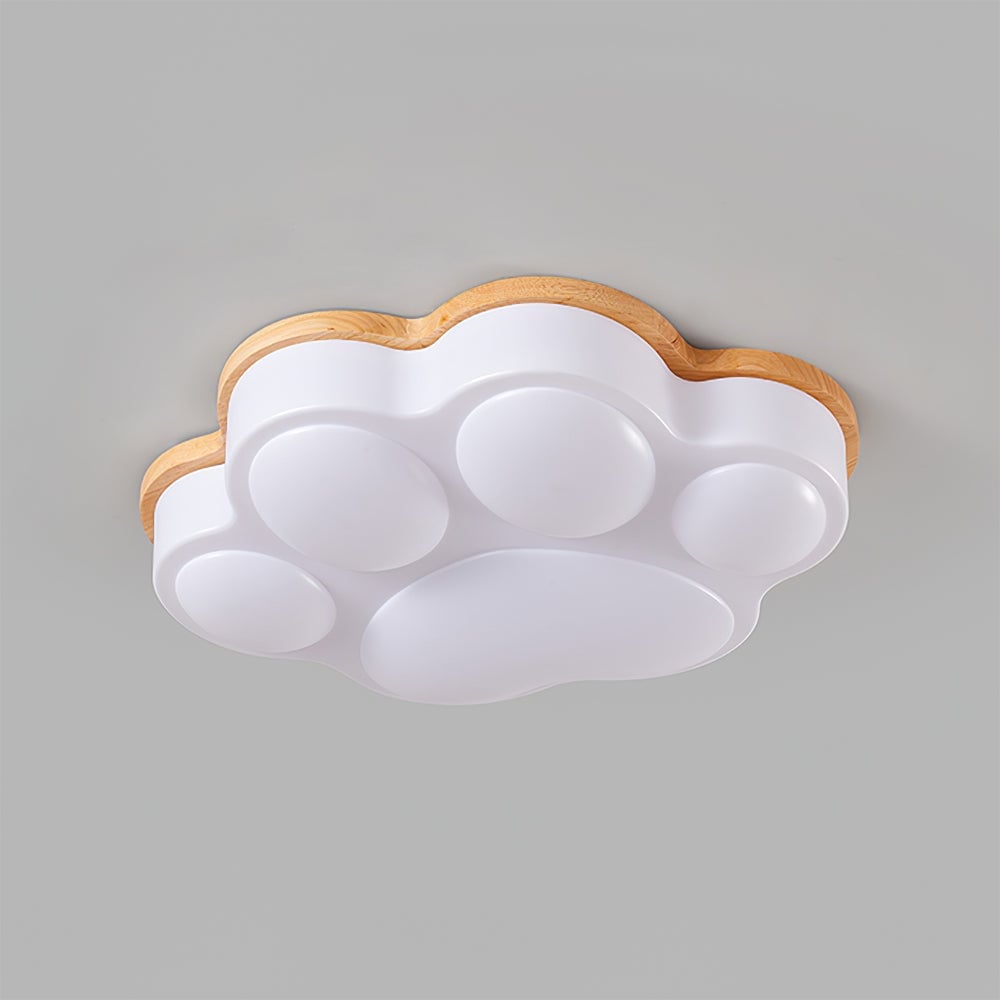 Cat Paw Ceiling Lamp - Lumpaz