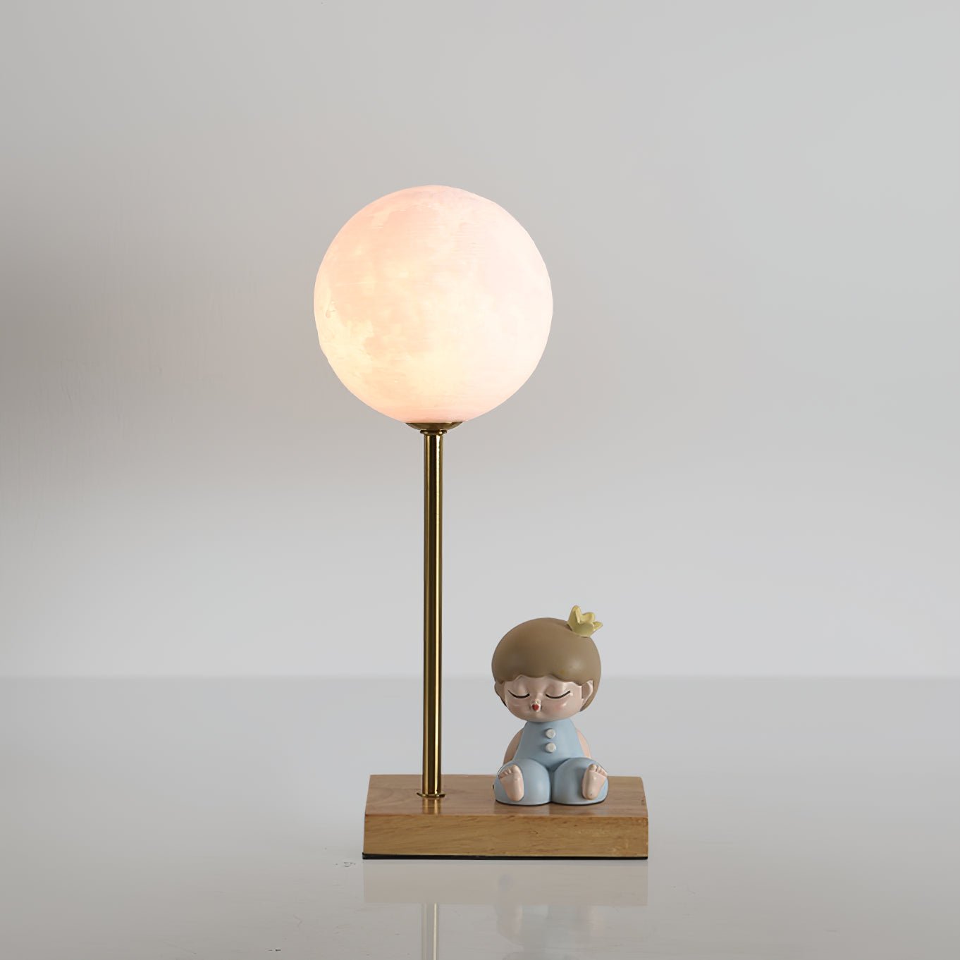 Creative Moon Table Lamp - Lumpaz