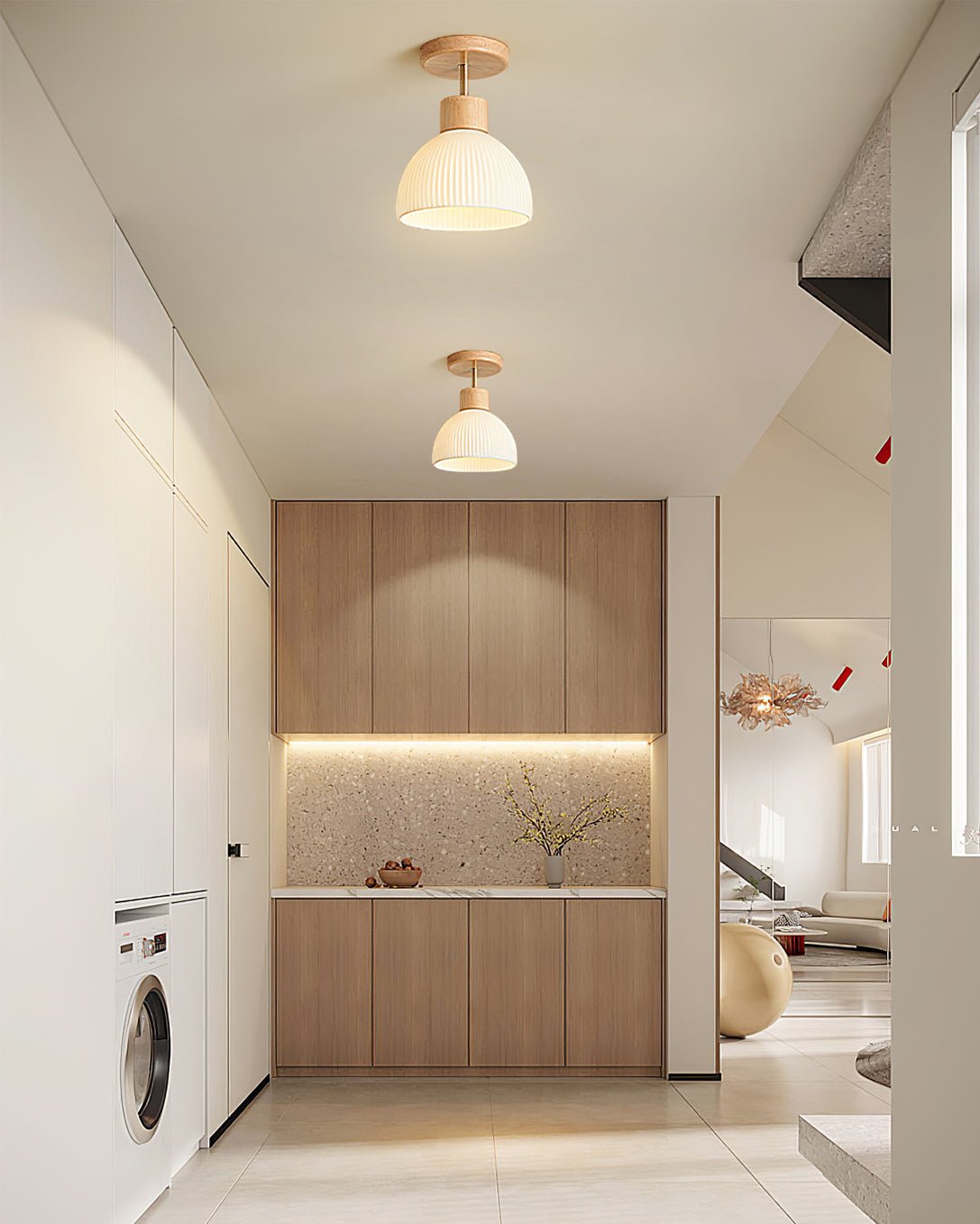 Perfk Ceiling Lamp - Lumpaz