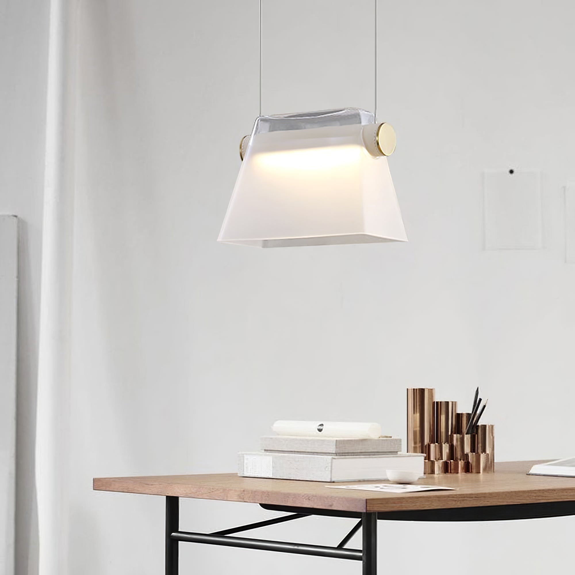 Cowbel LED Pendant Lamp - Lumpaz