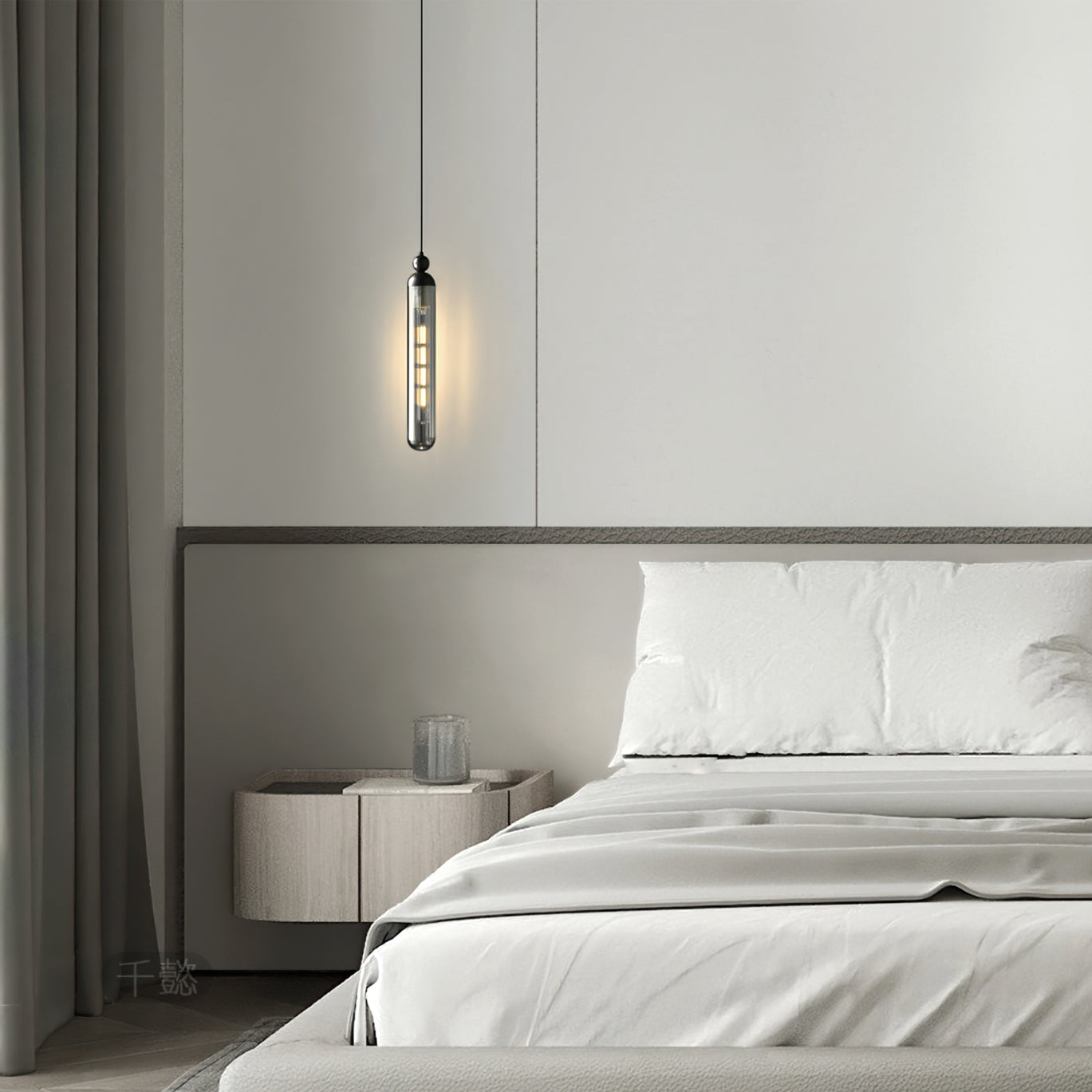 Mullan Pendant Lamp - Lumpaz