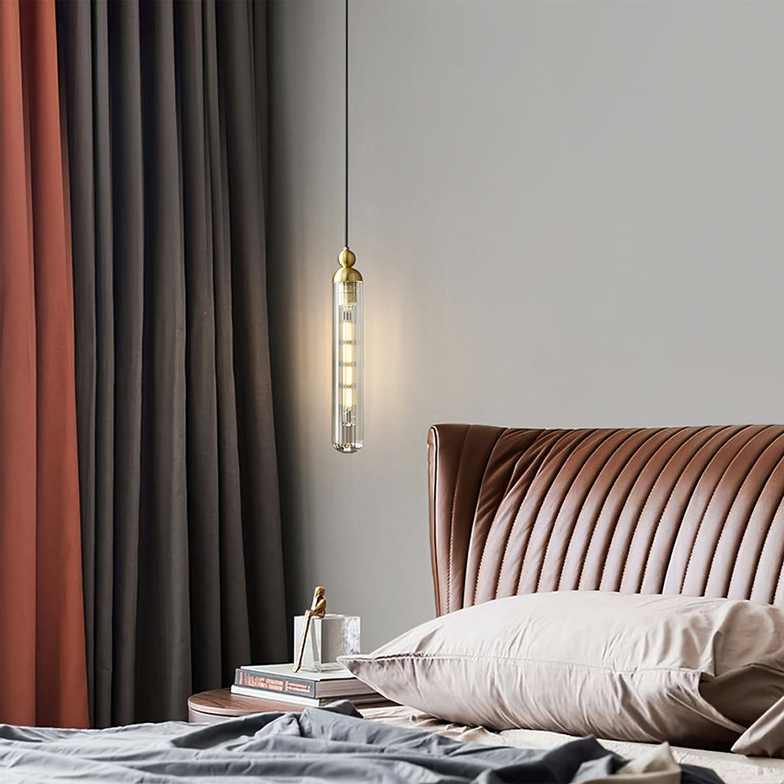 Mullan Pendant Lamp - Lumpaz