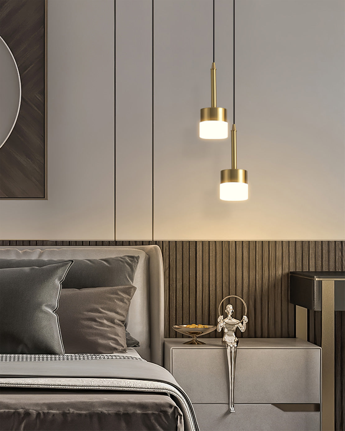 Mira Pendant Lamp - Lumpaz
