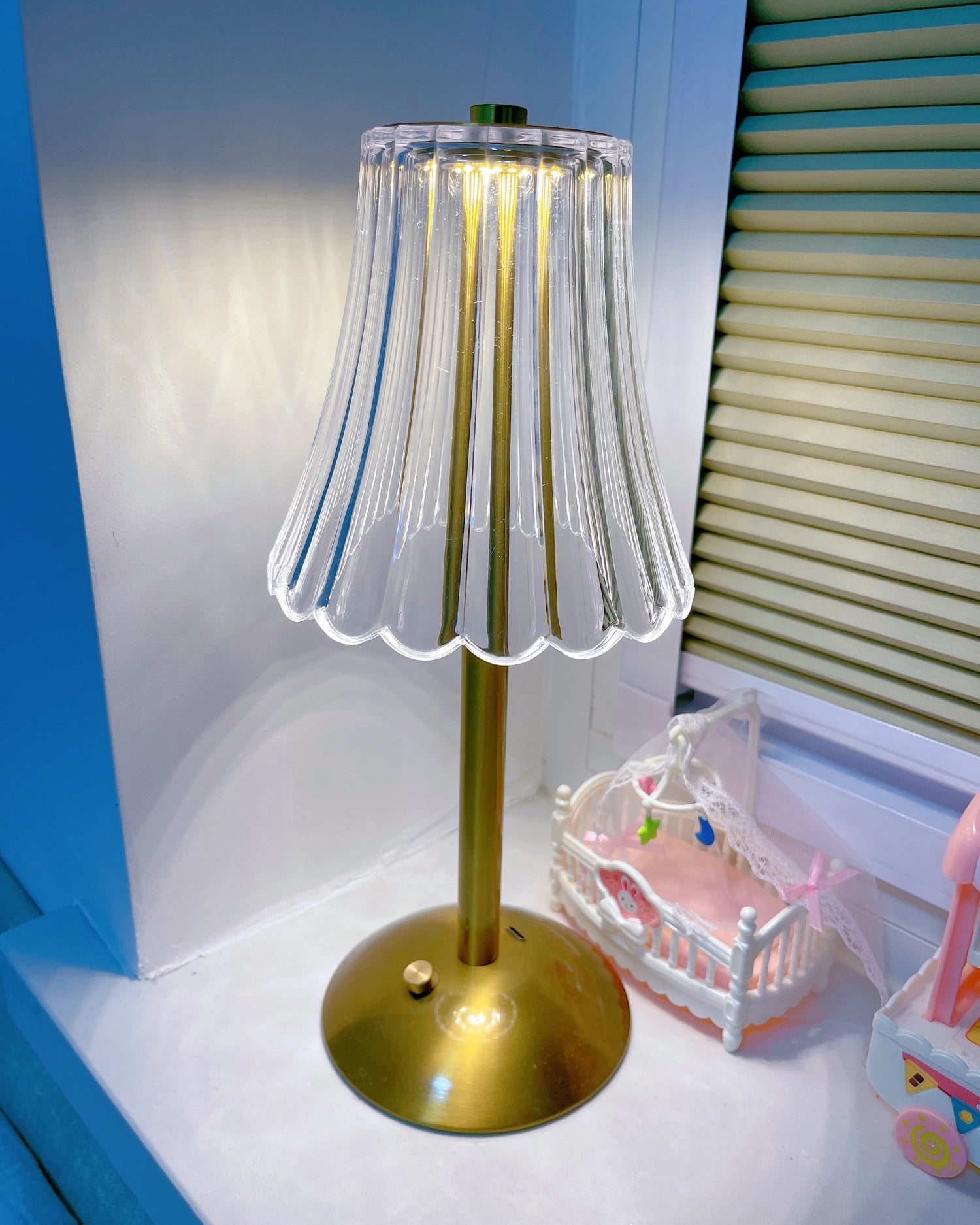 Glitters Table Lamp - Lumpaz