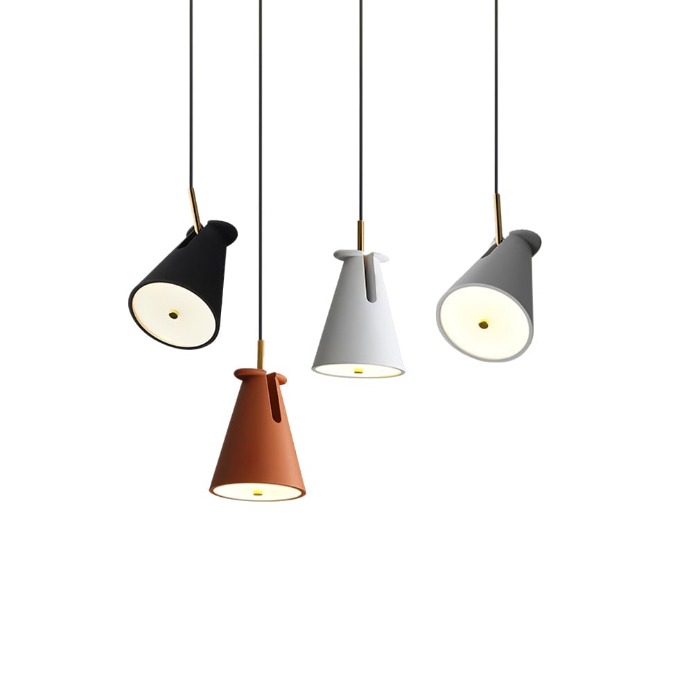 Kettle Resin Pendant Lamp - Lumpaz