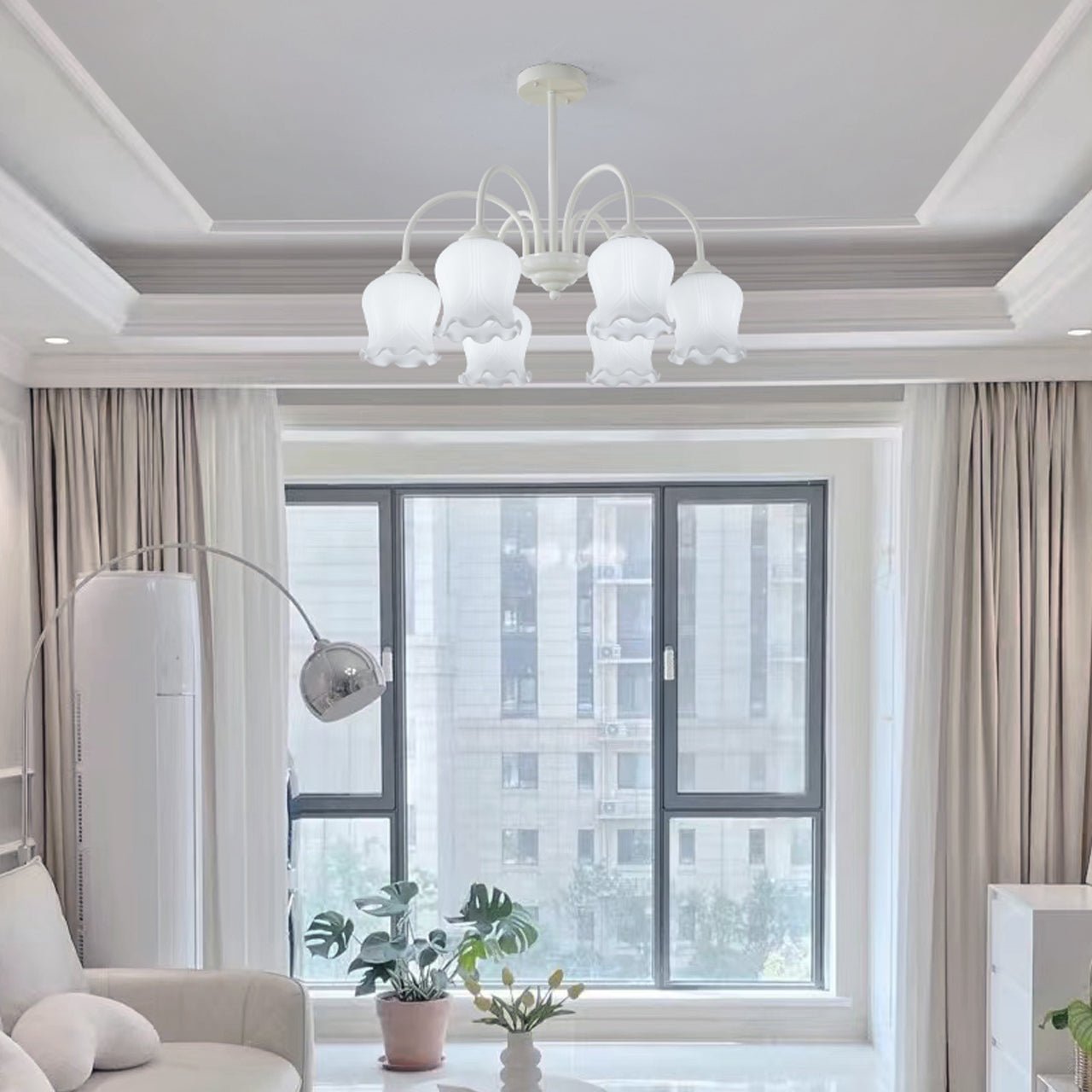 Lily Chandelier - Lumpaz