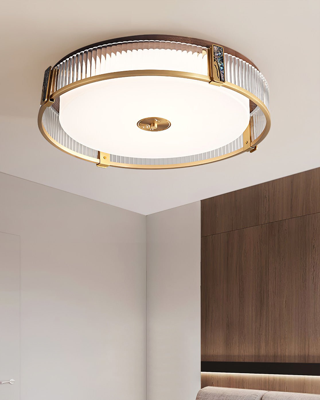 Randolph Ceiling Lamp - Lumpaz