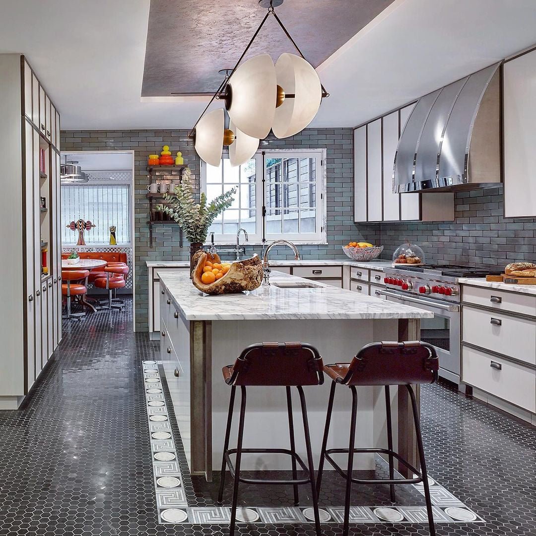 Oyster Glass Pendant Lamp - Lumpaz