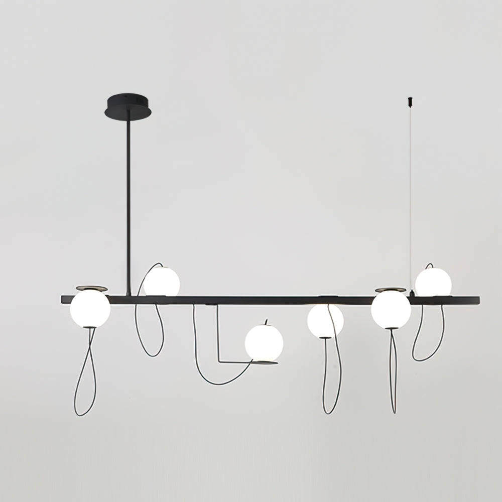 Hubble Bubble Chandelier - Lumpaz