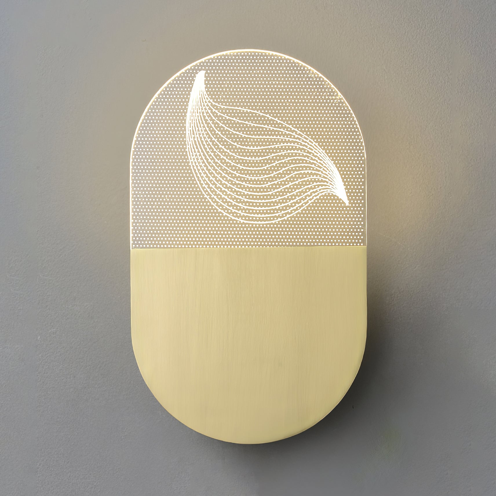 Kaikea Wall Lamp - Lumpaz