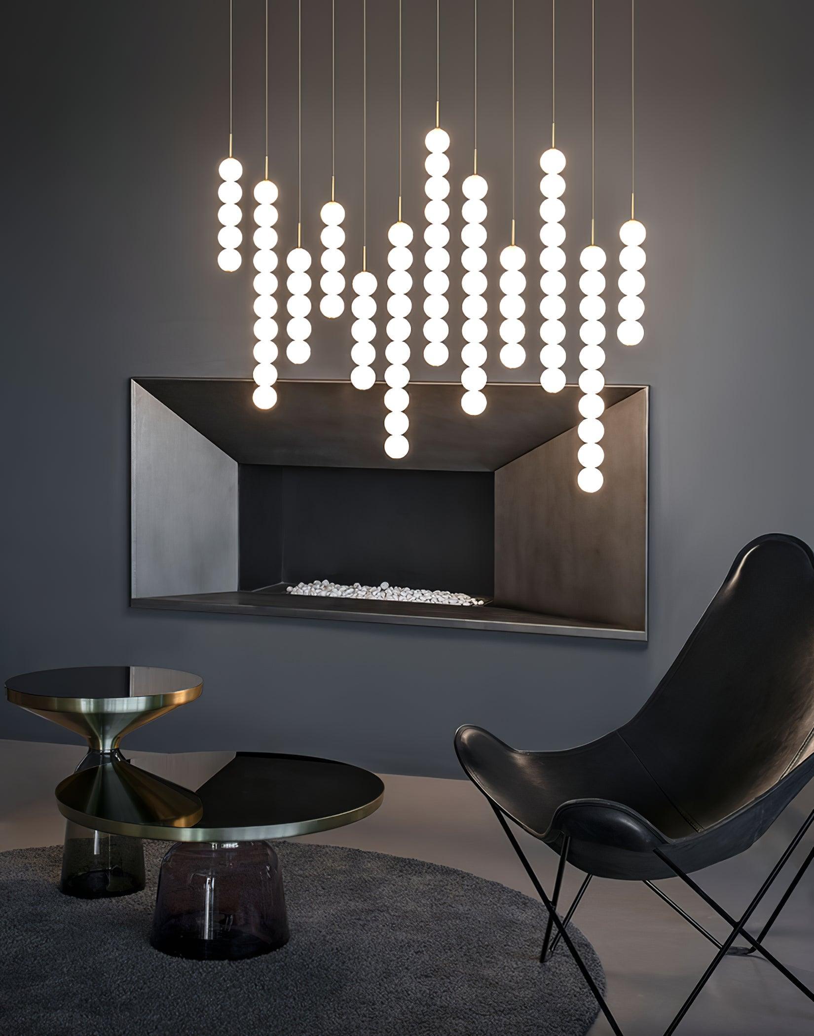 Abacus Pendant Light - Lumpaz