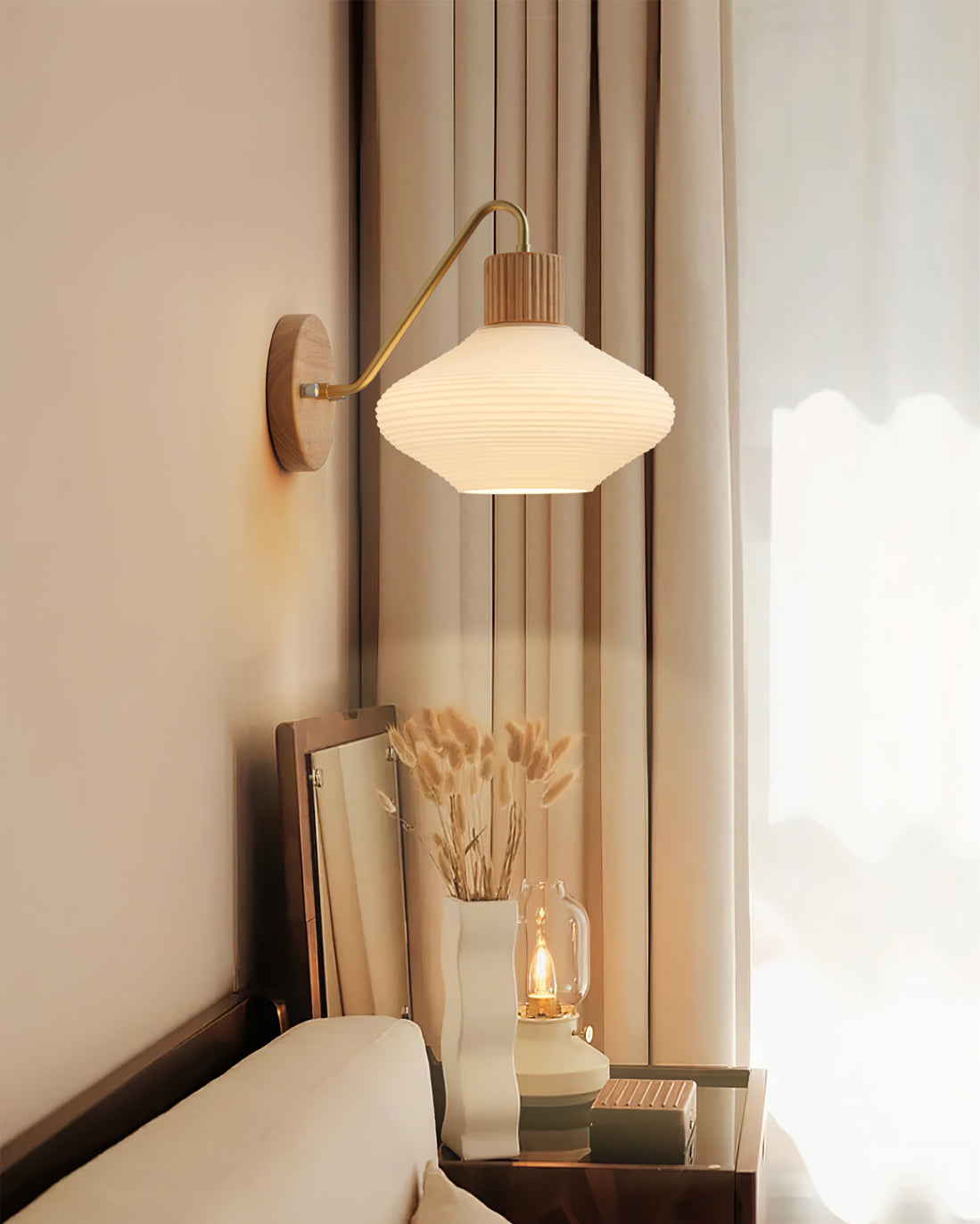 Wohlert Wall Lamp - Lumpaz