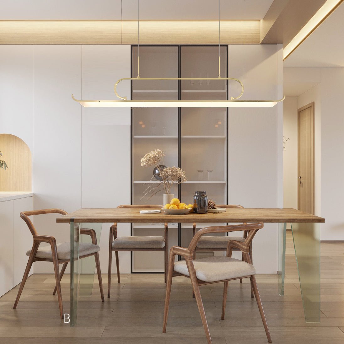 Penna Chandelier - Lumpaz