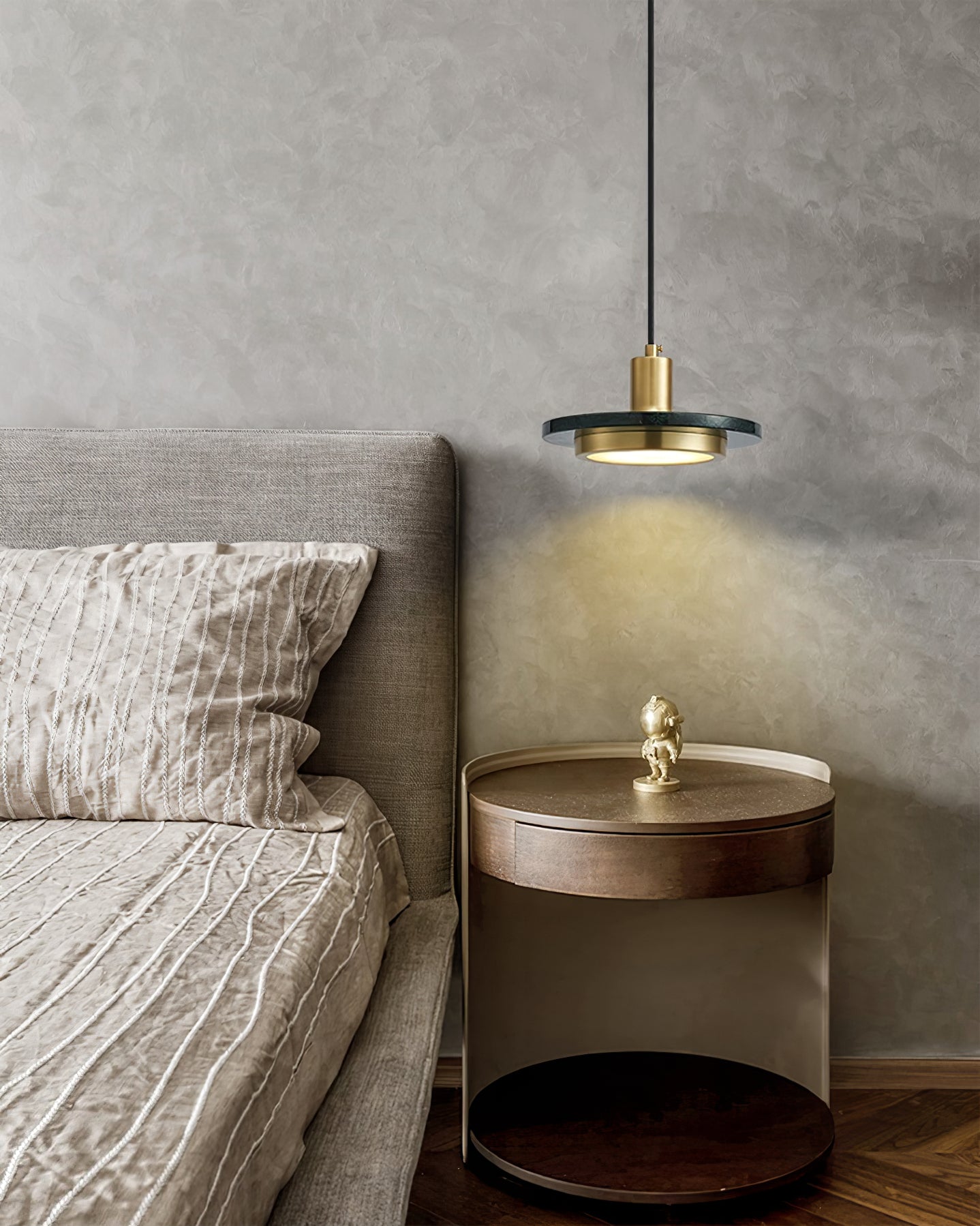 Milo Pendant Lamp - Lumpaz
