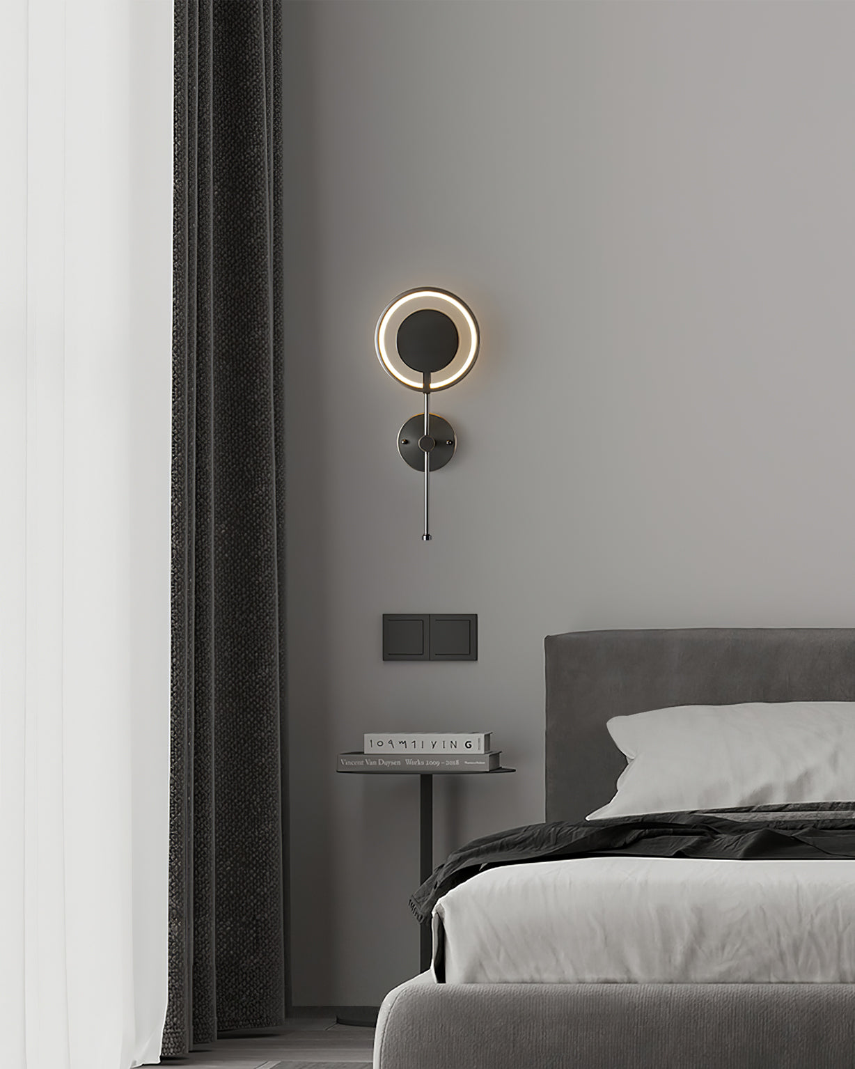 Mural Wall Lamp - Lumpaz