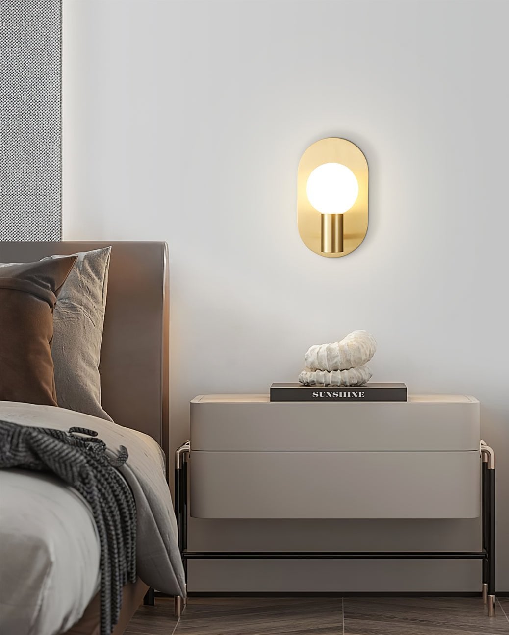 Kalux Wall Lamp - Lumpaz