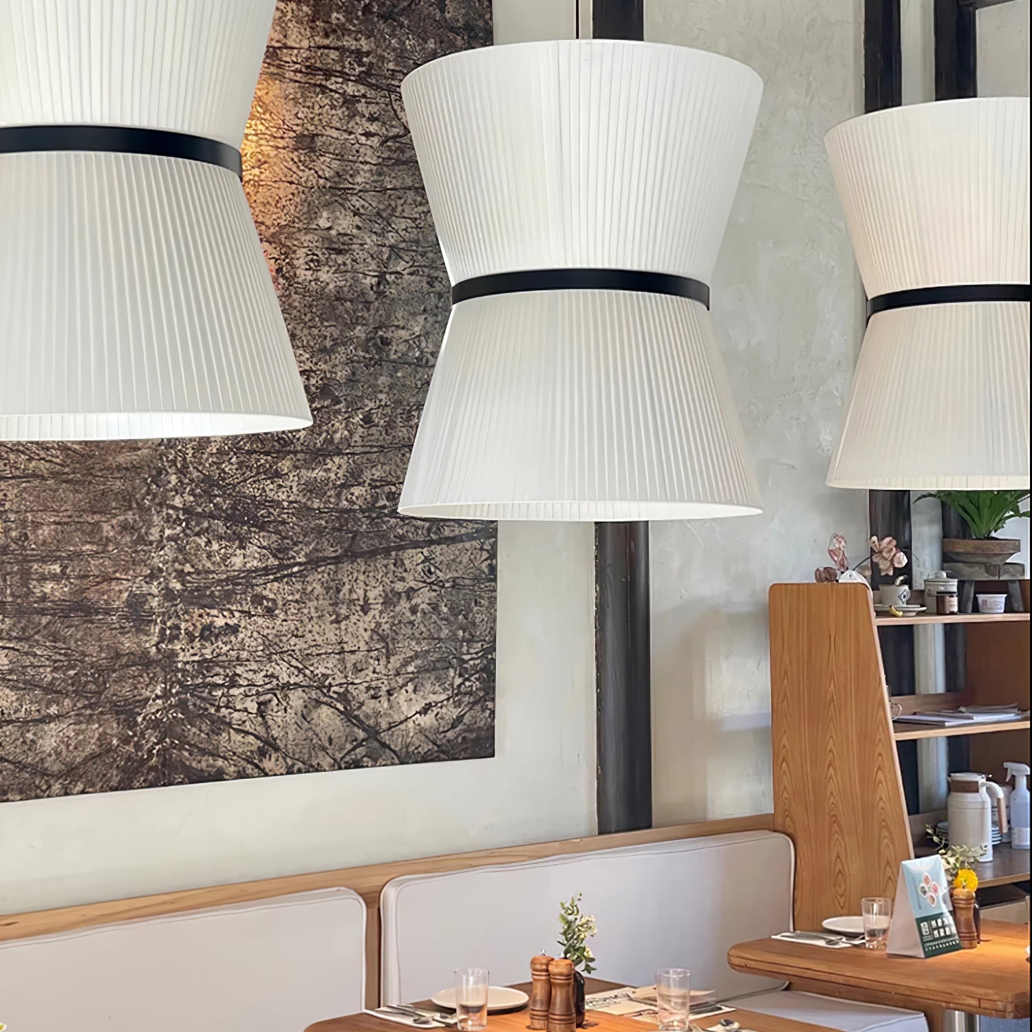 Folie Pendant Light - Lumpaz
