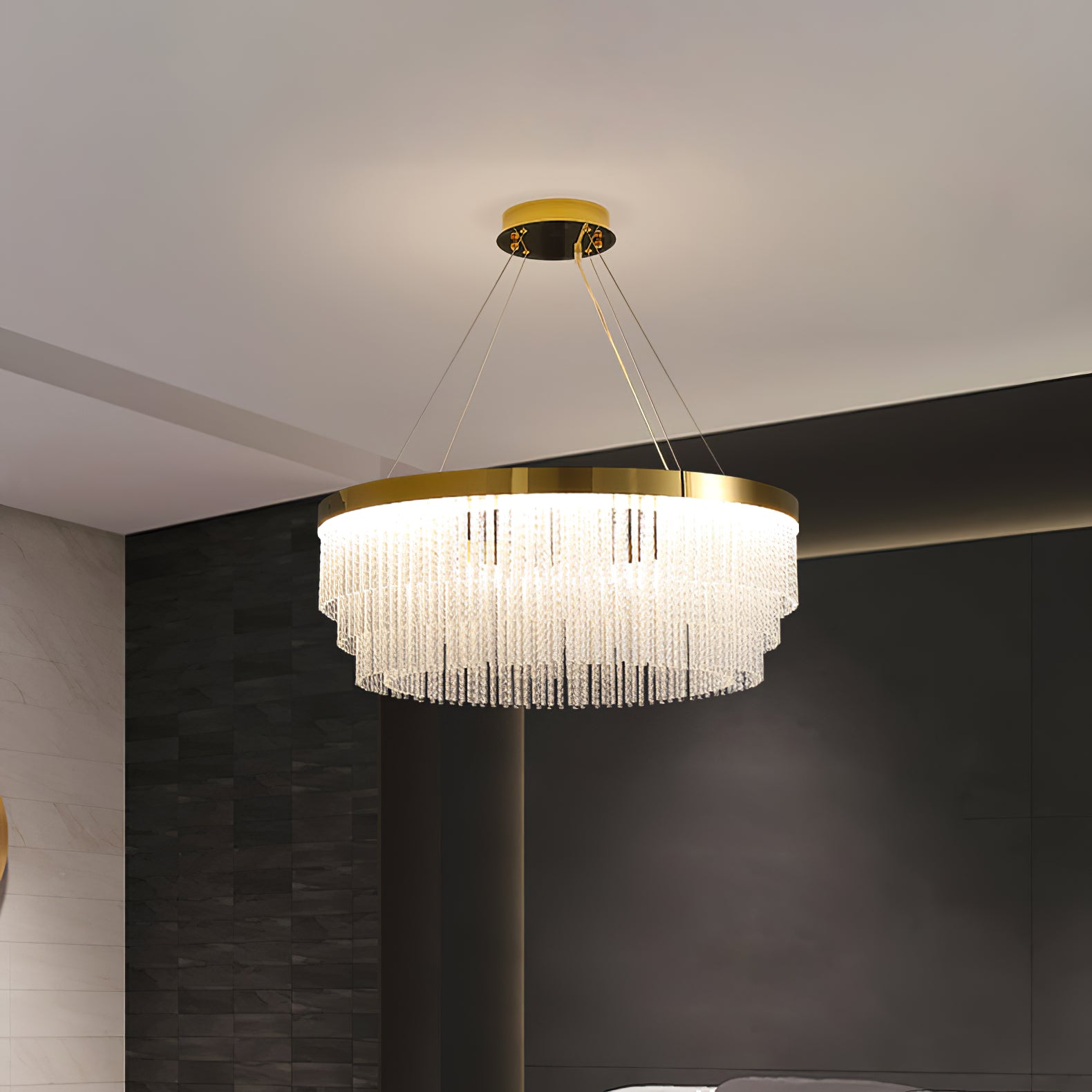Mirodemi Chandelier - Lumpaz