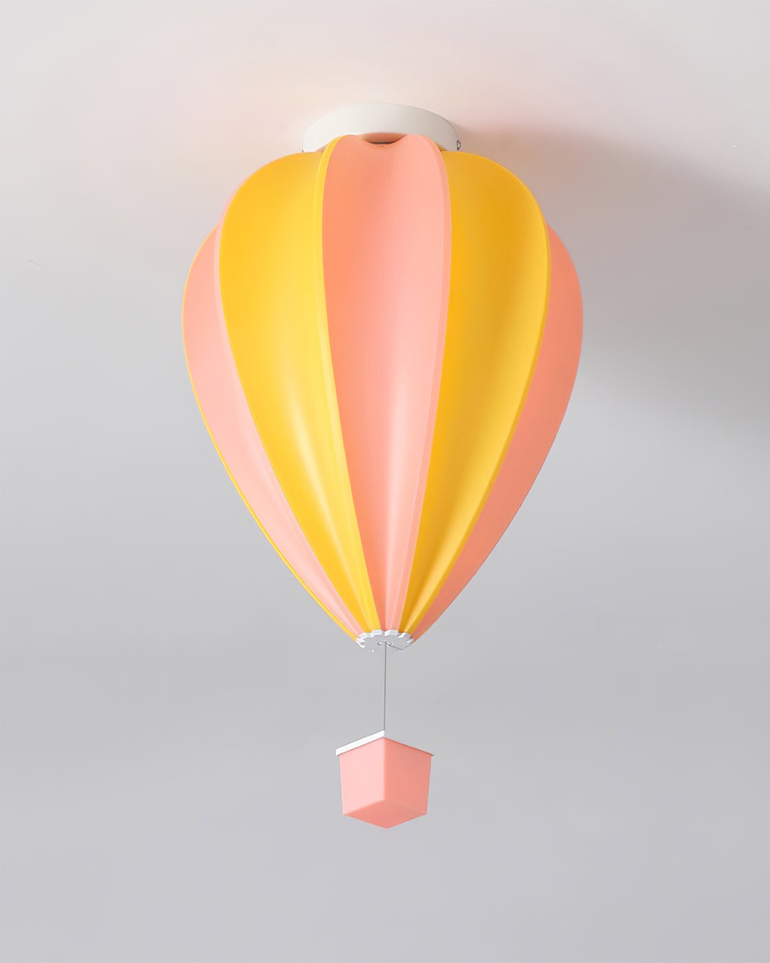 Rainbow Hot Air Balloon Ceiling Lamp - Lumpaz