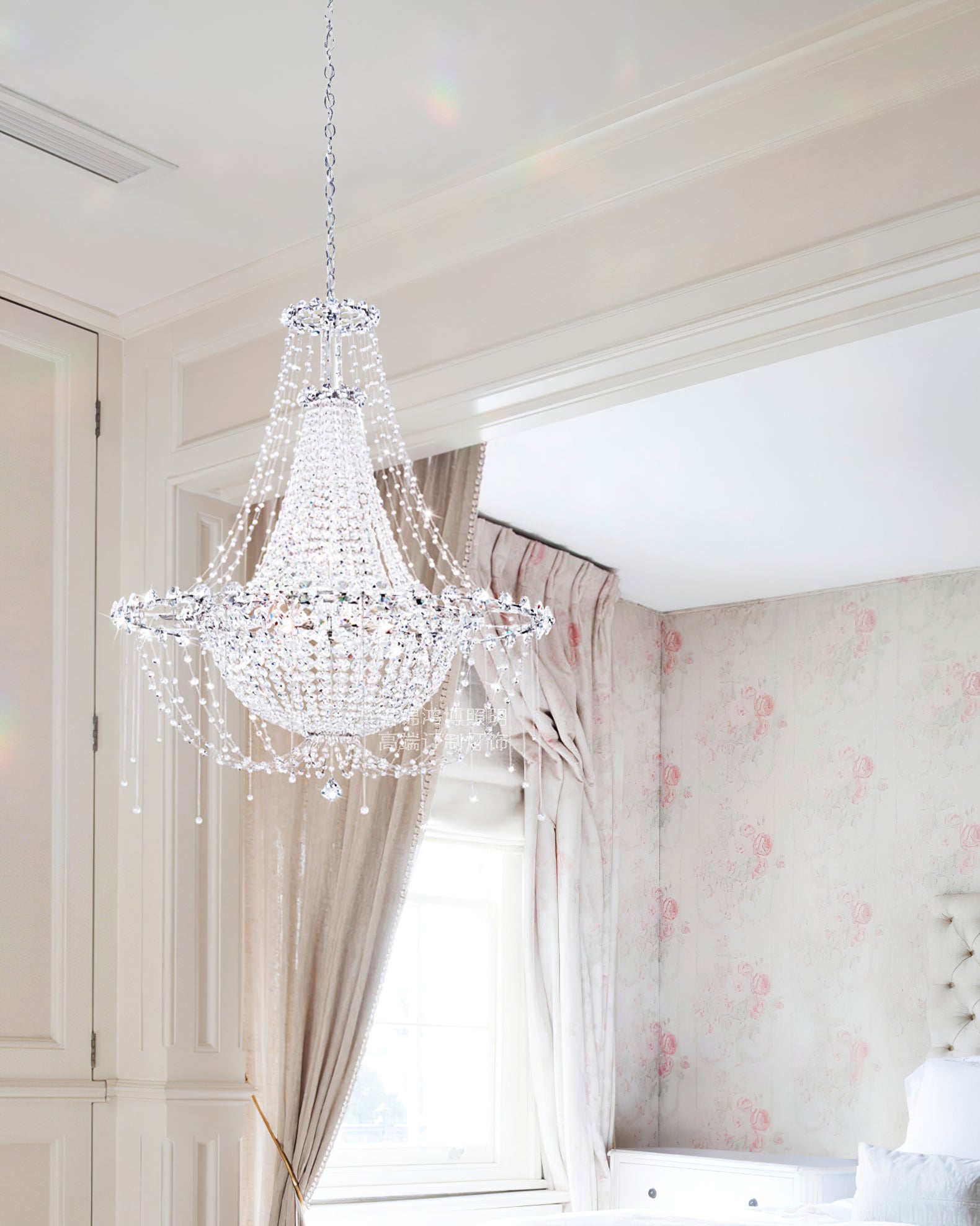 Chrysalita Chandelier - Lumpaz