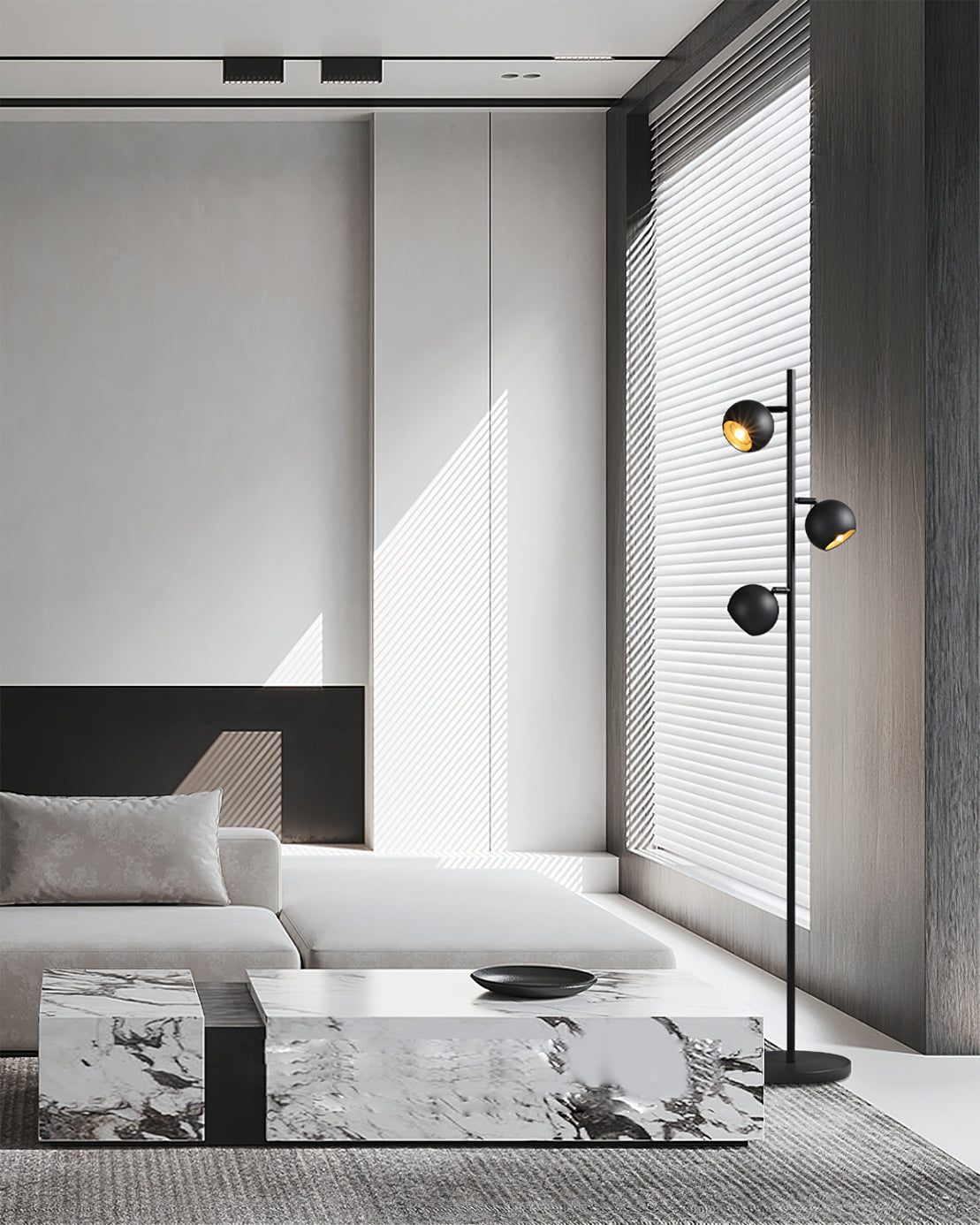 Dakota Floor lamp - Lumpaz