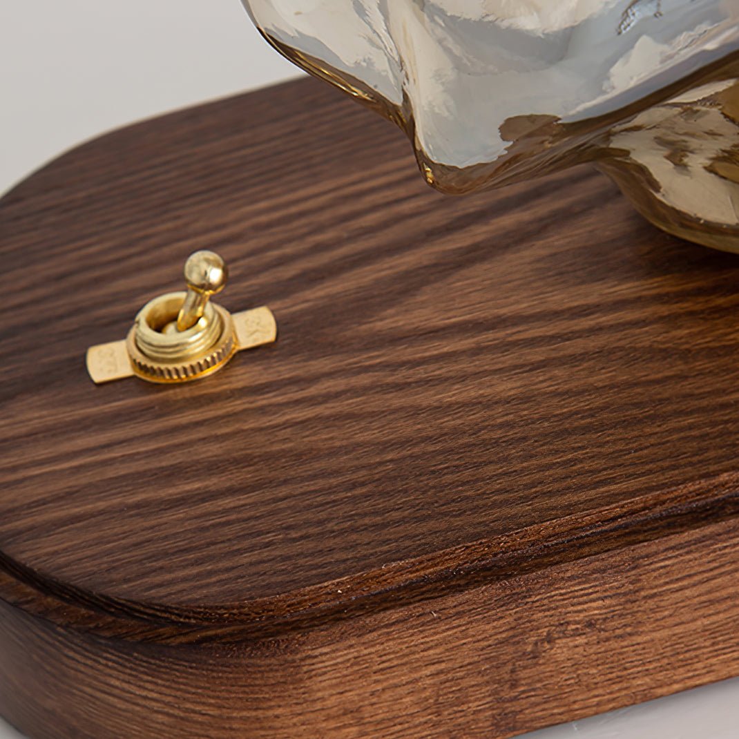 Ice Inspired Table Lamp - Lumpaz
