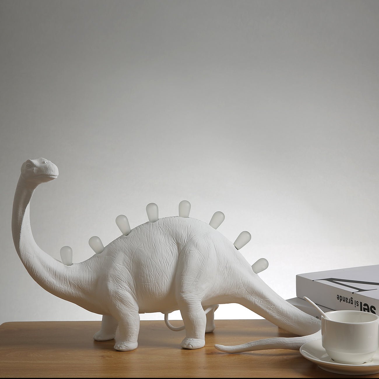 Stegosaurus Table Lamp - Lumpaz