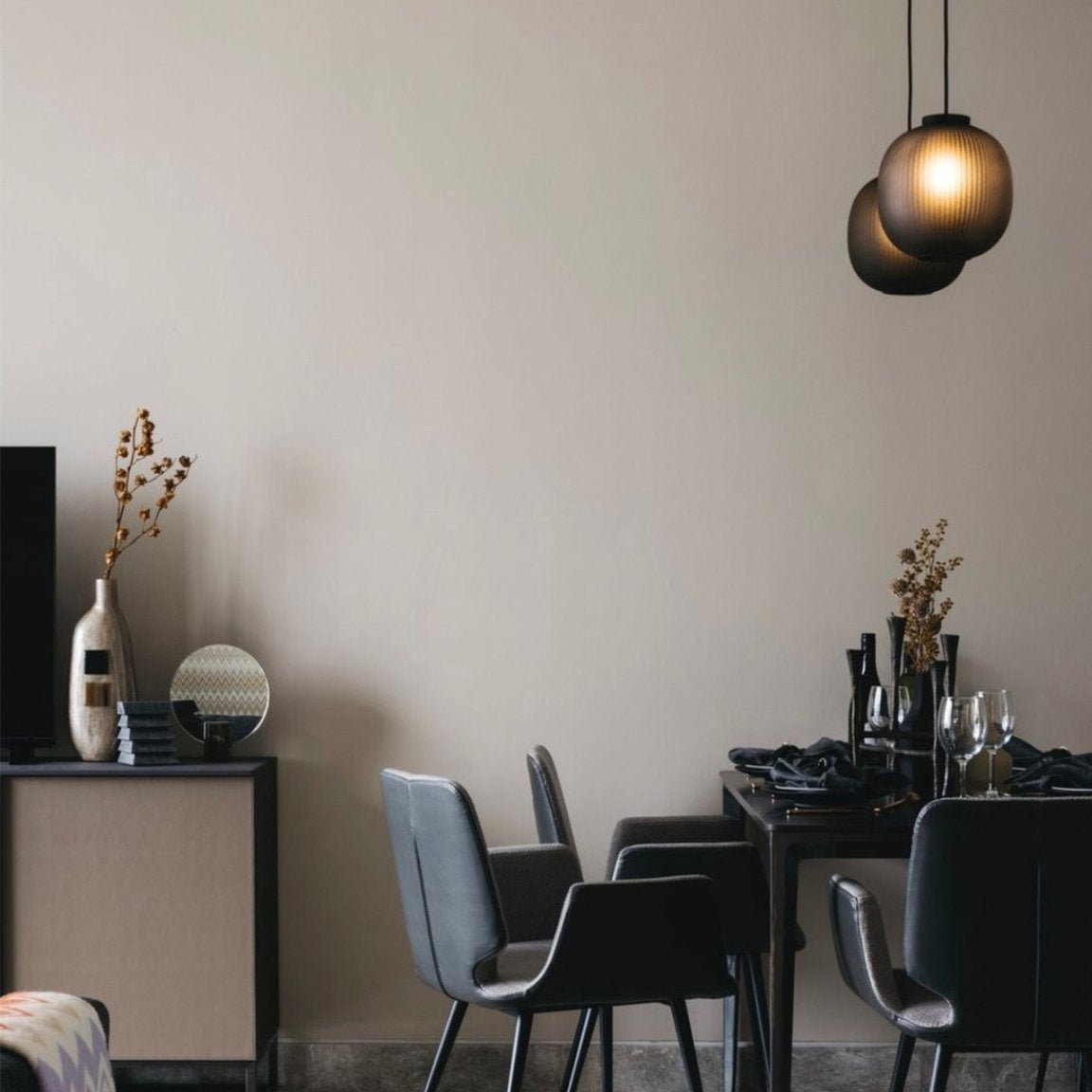 Dynamic Pendant Light - Lumpaz