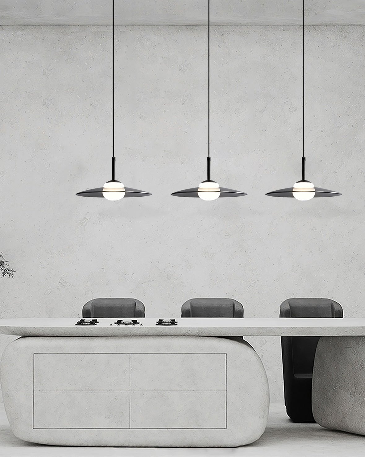 Julien Pendant Lamp - Lumpaz