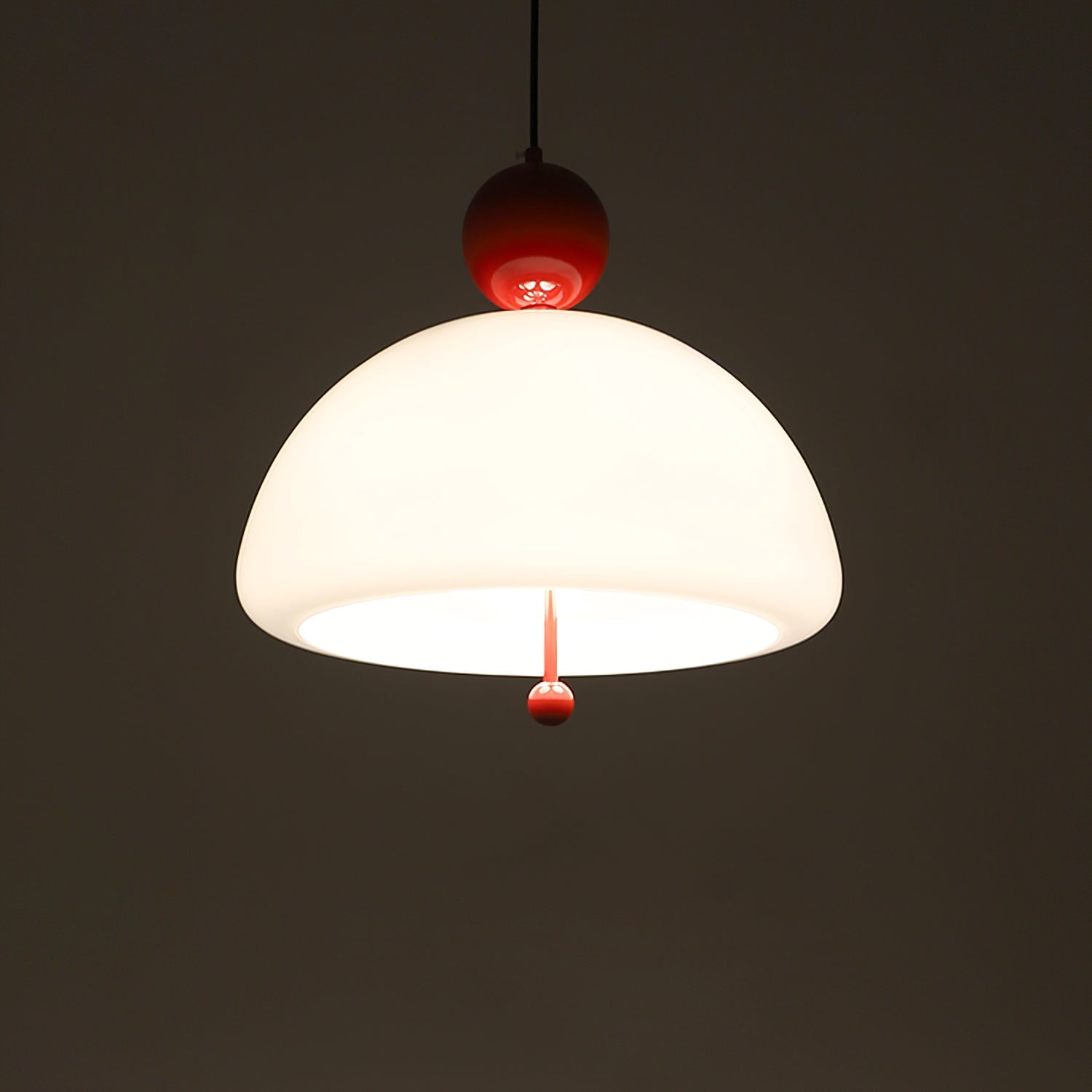 Verona Glass Pendant Lamp - Lumpaz
