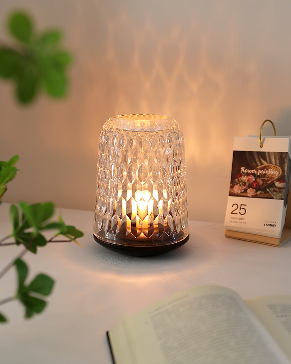 Folia Candleholder - Lumpaz
