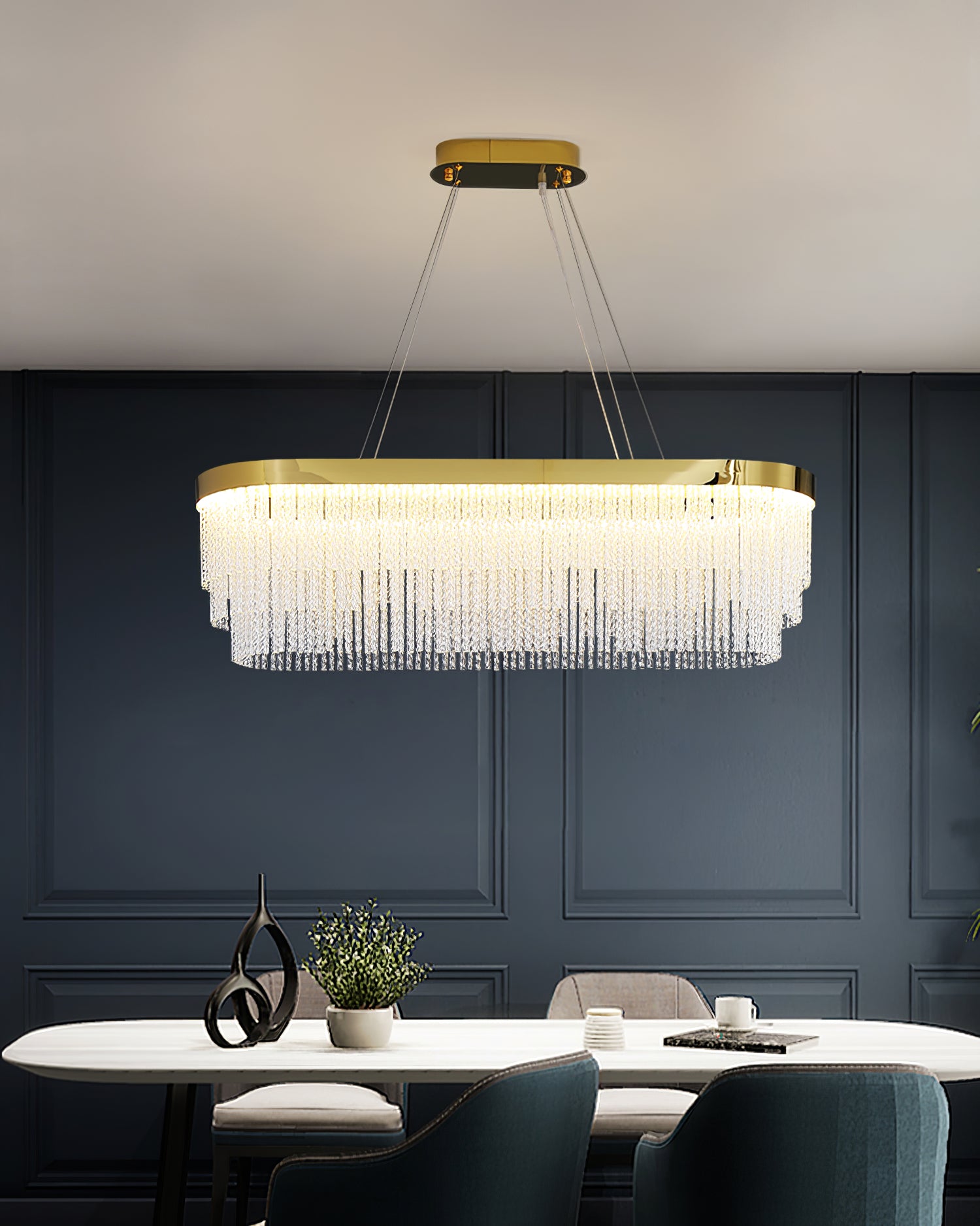 Mirodemi Chandelier - Lumpaz