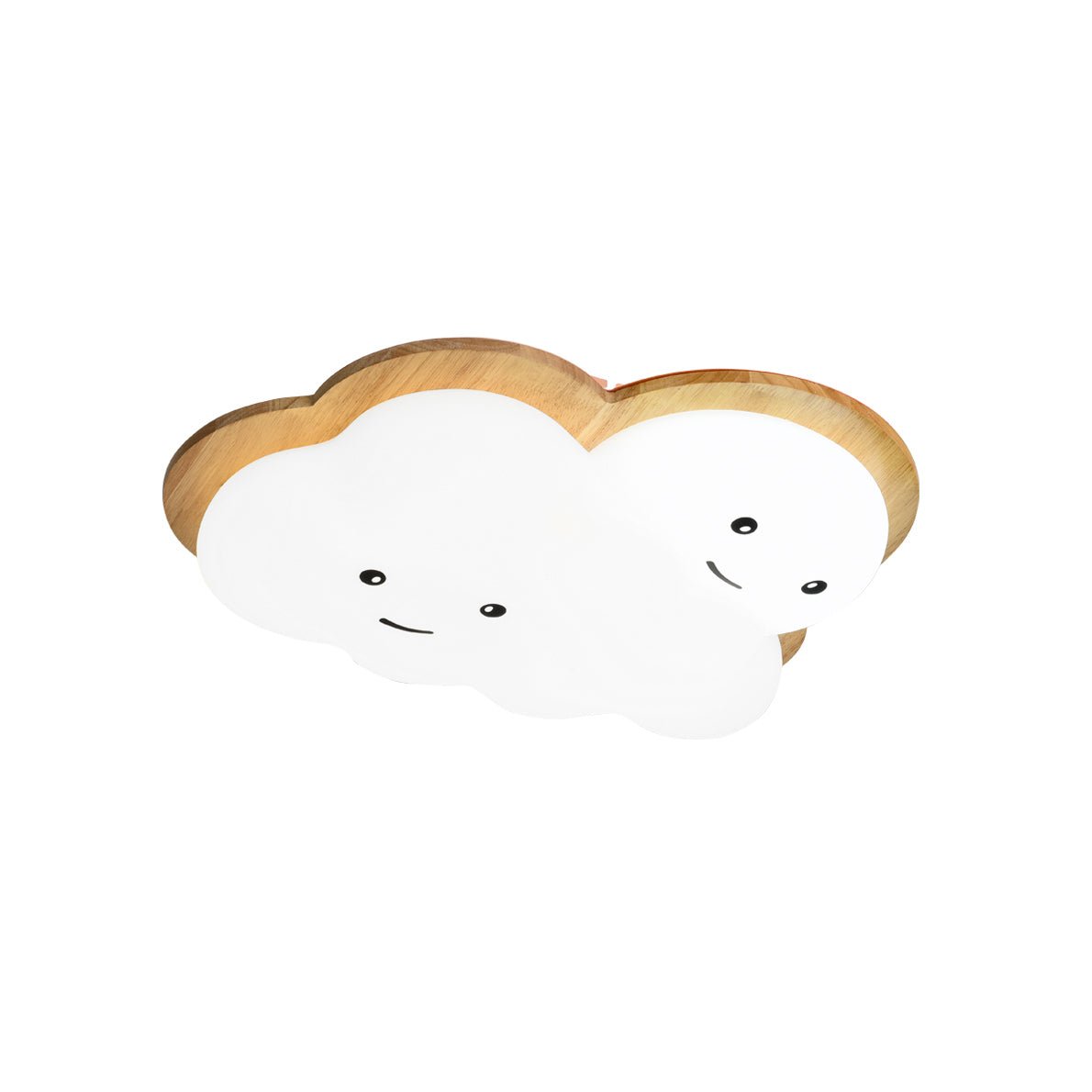 Smile Cloud Ceiling Lamp - Lumpaz