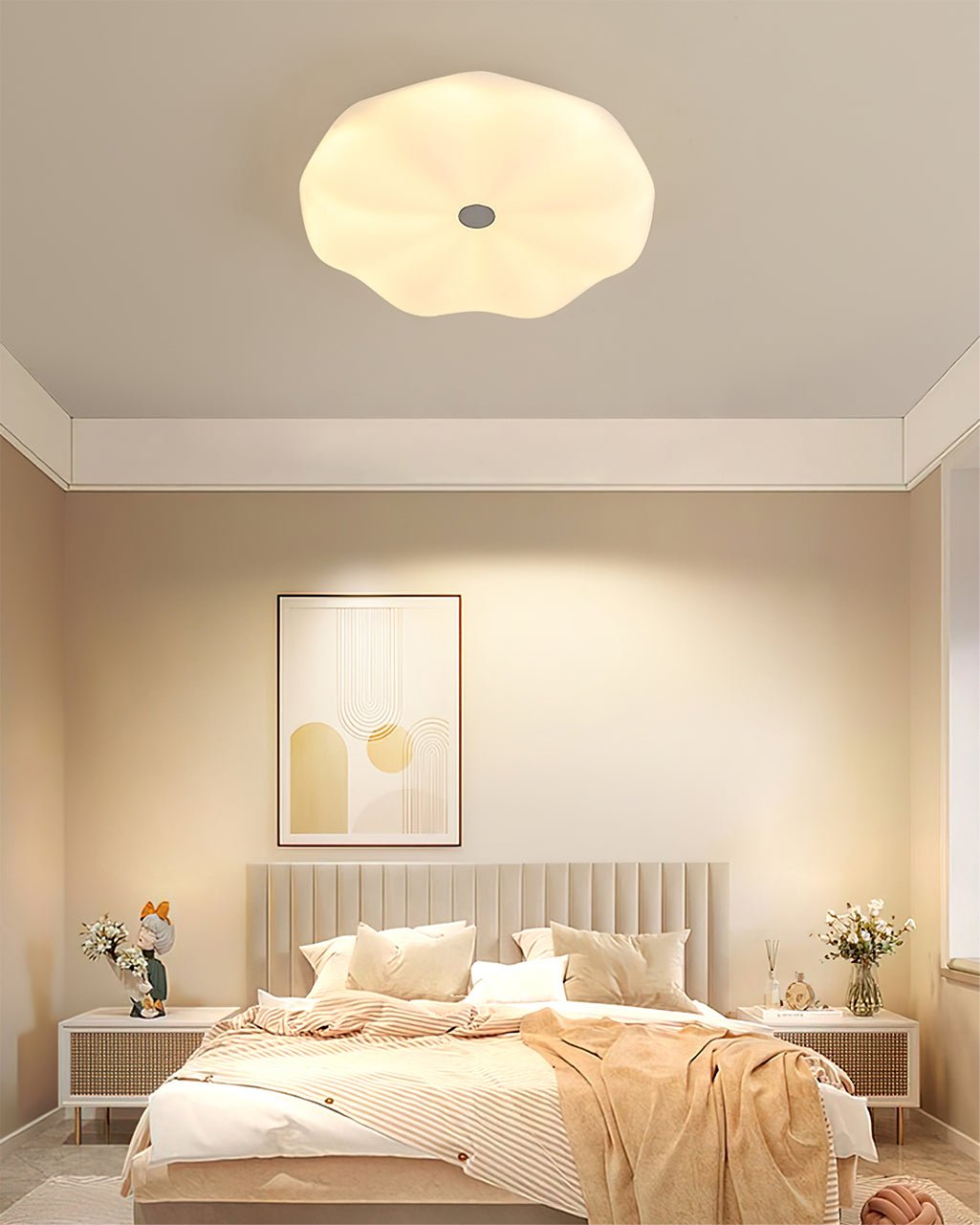 Donut Ceiling Lamp - Lumpaz